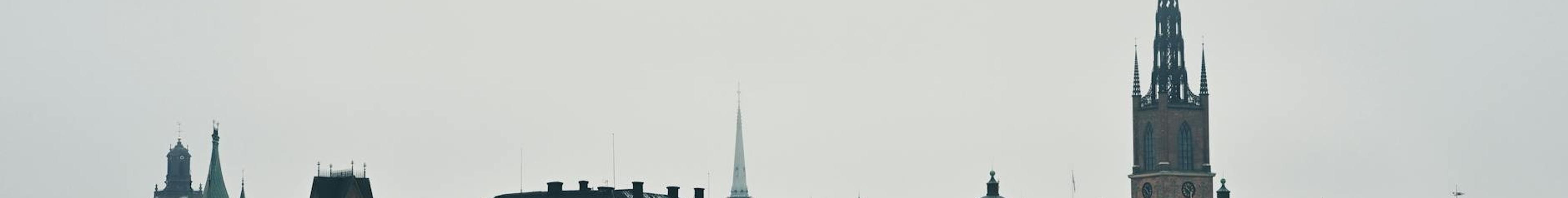 Stockholm – preview