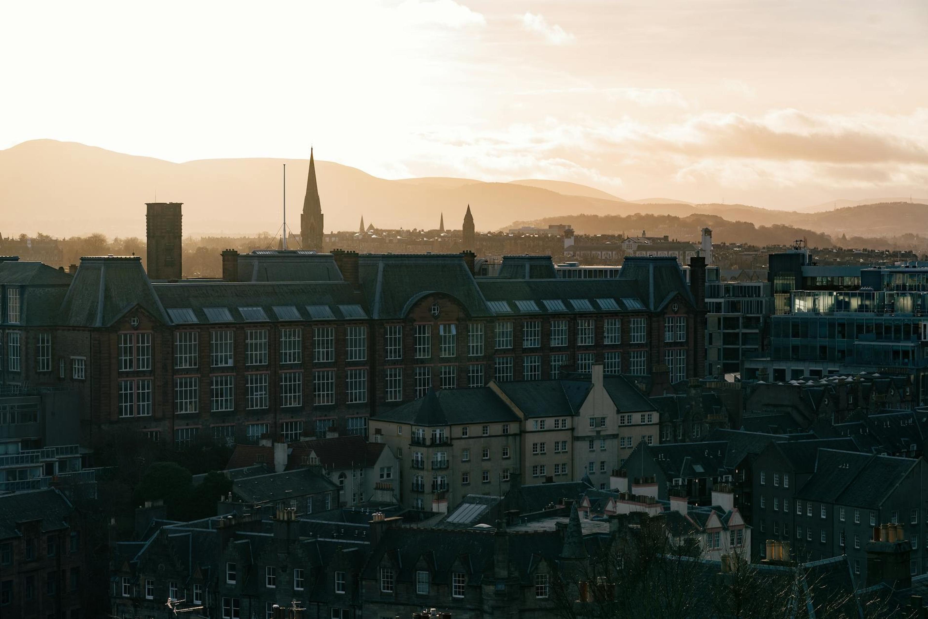 Edimburgo – anteprima
