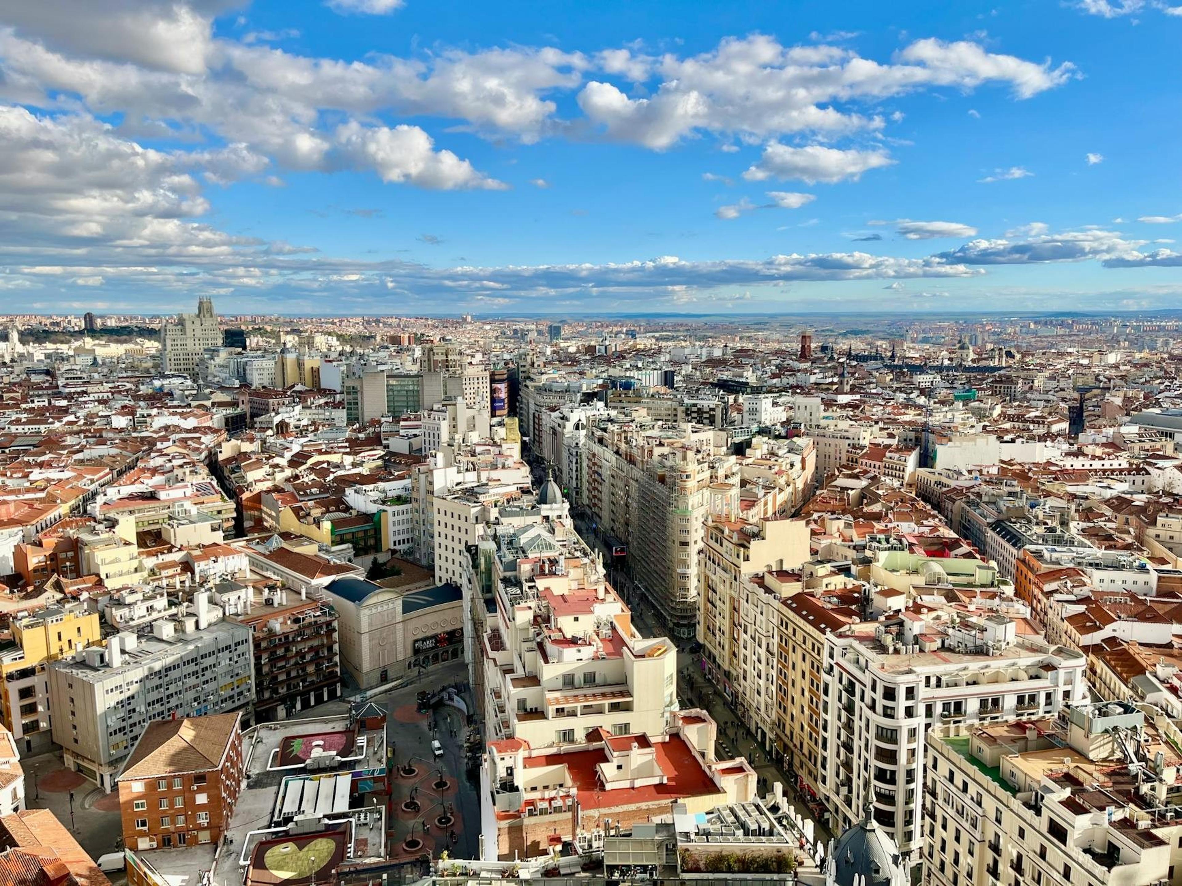 Madrid – preview