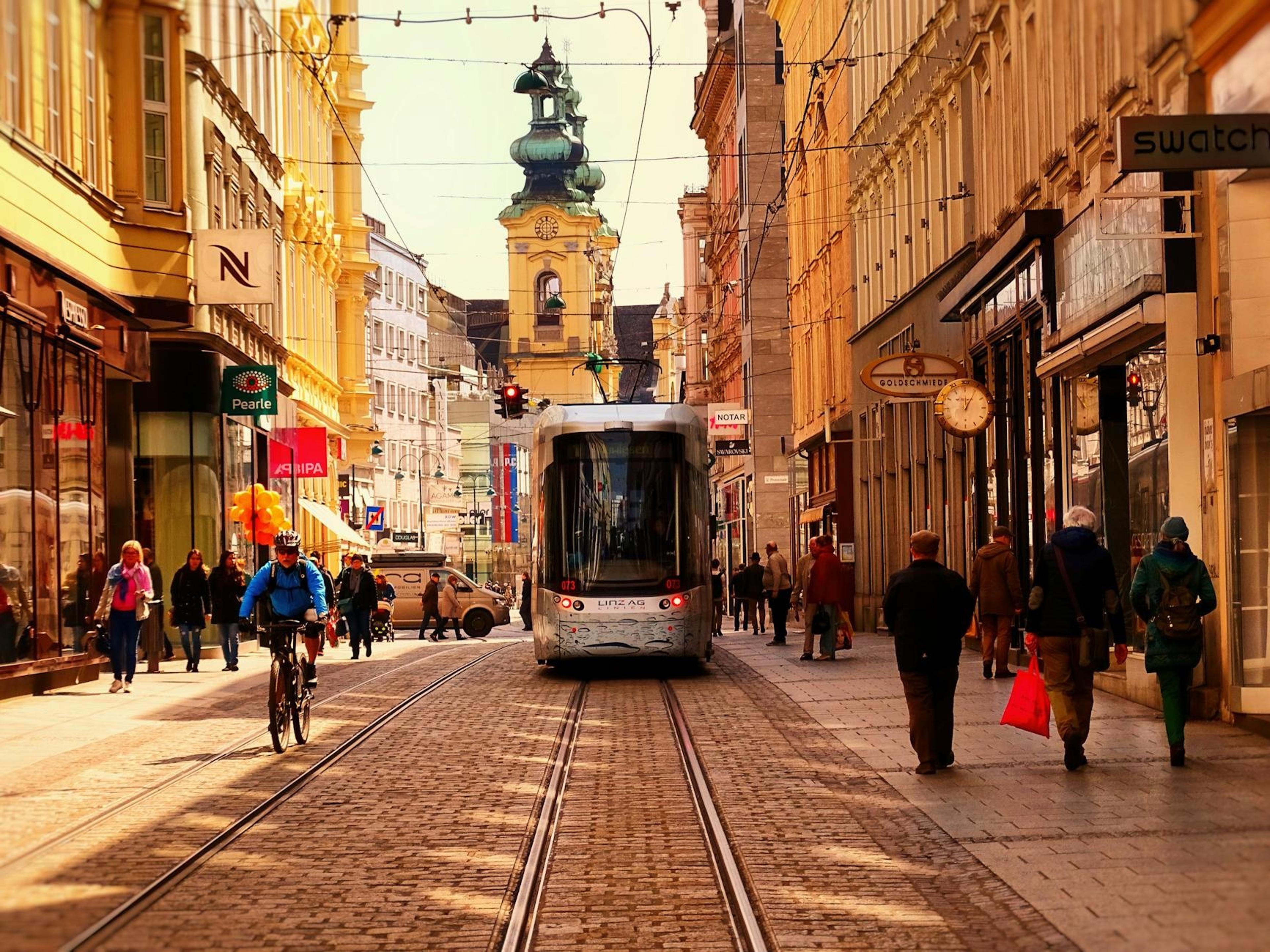Linz – preview