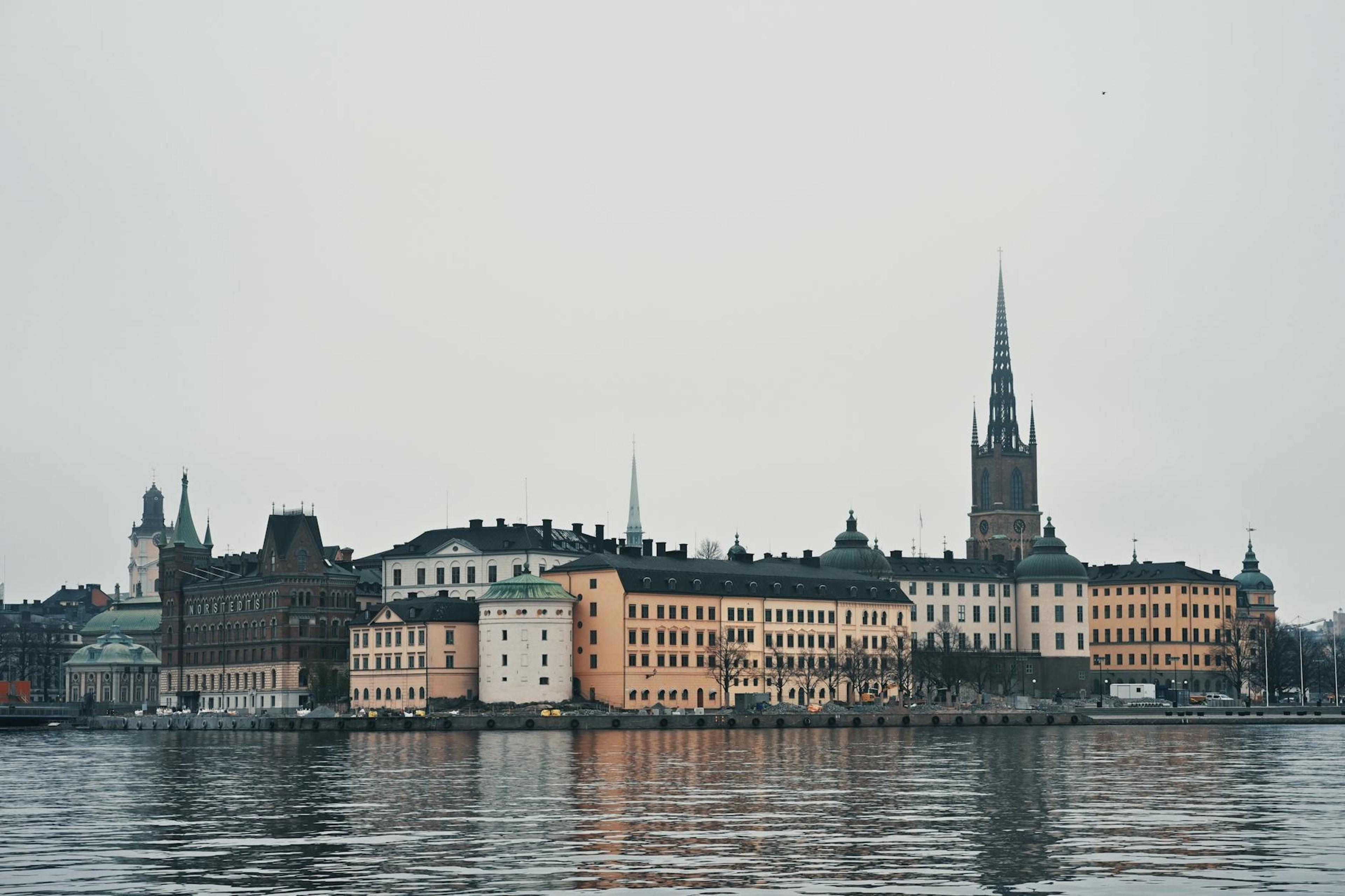 Stockholm – preview