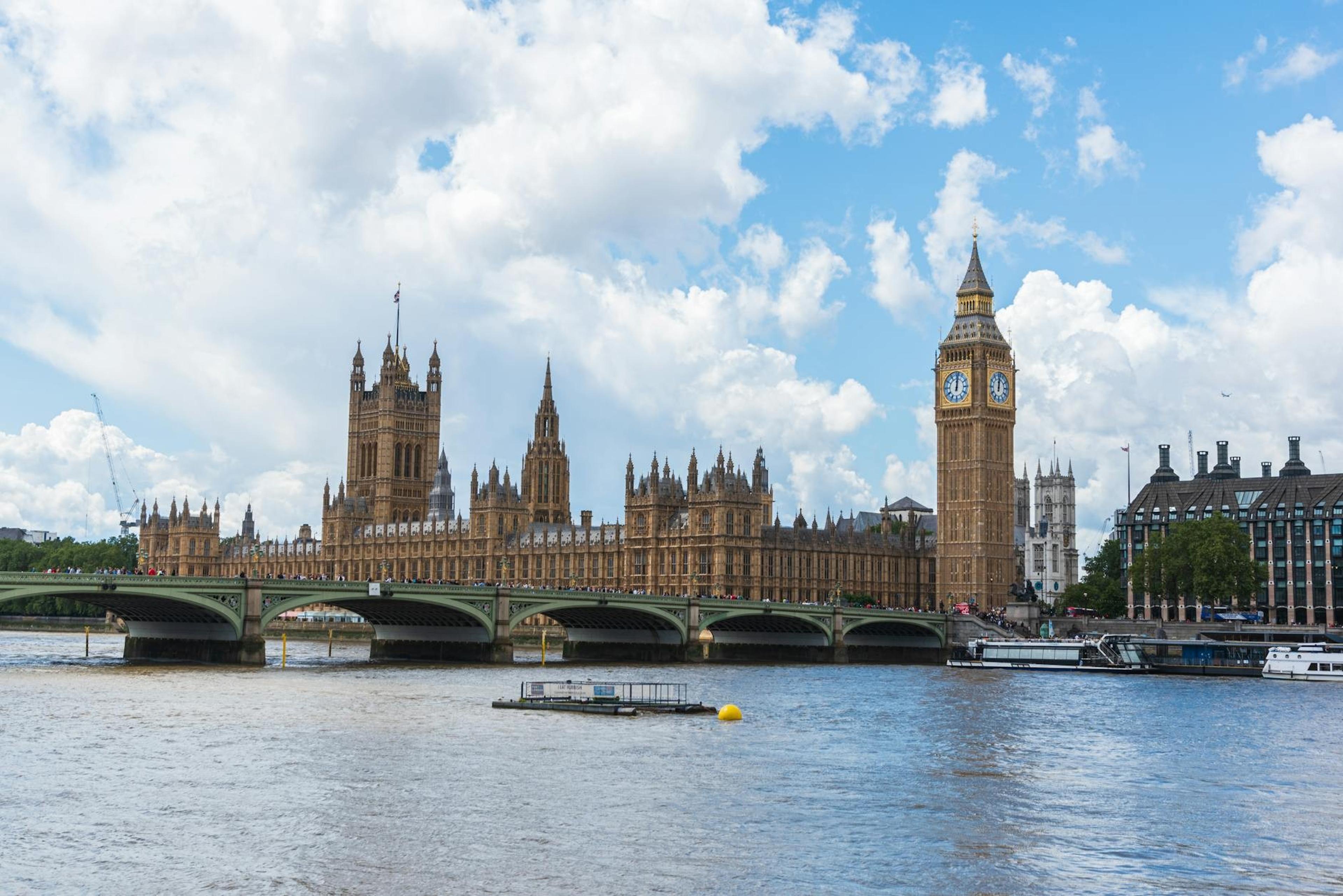 Londra – anteprima