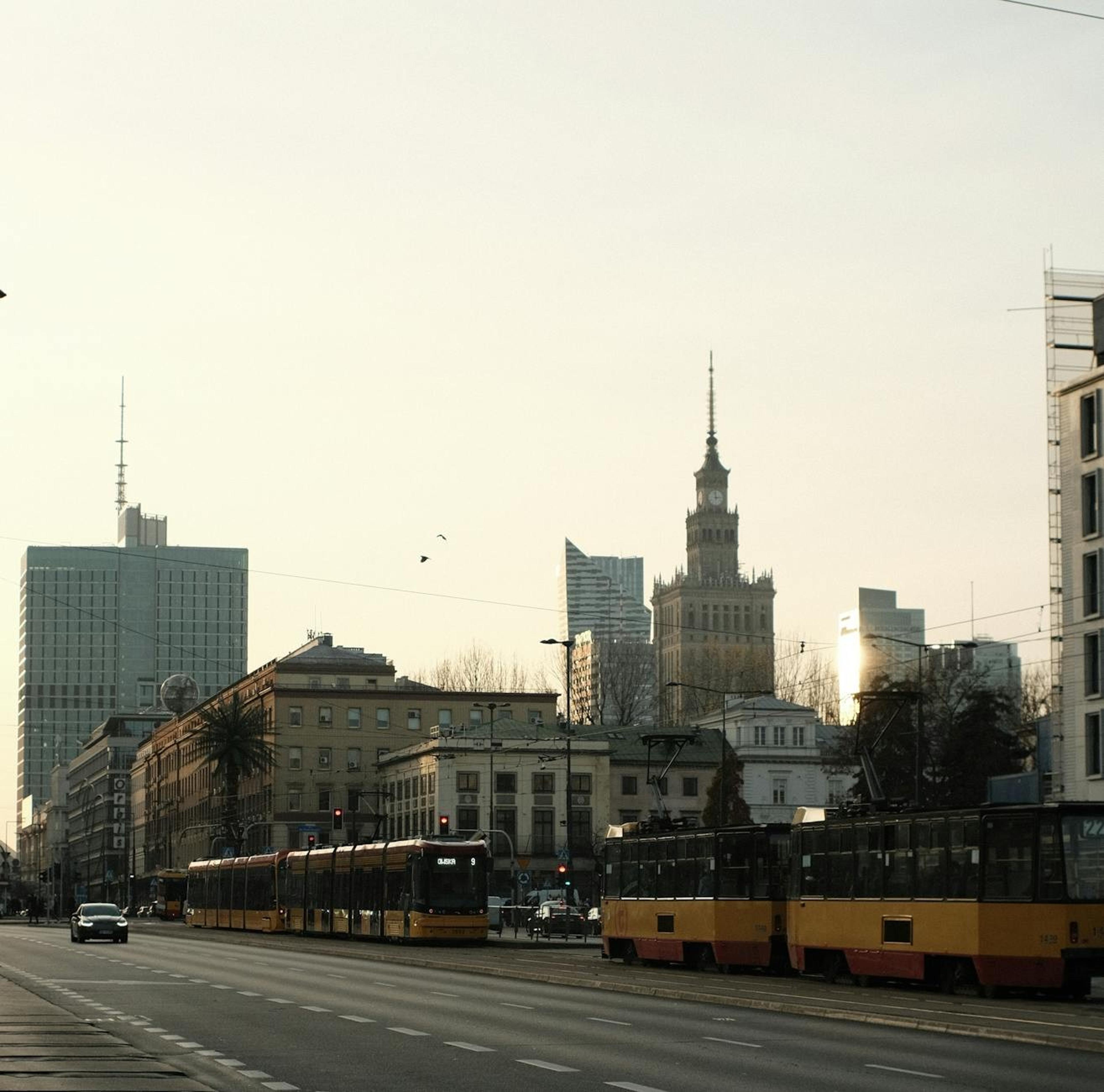 Varsavia