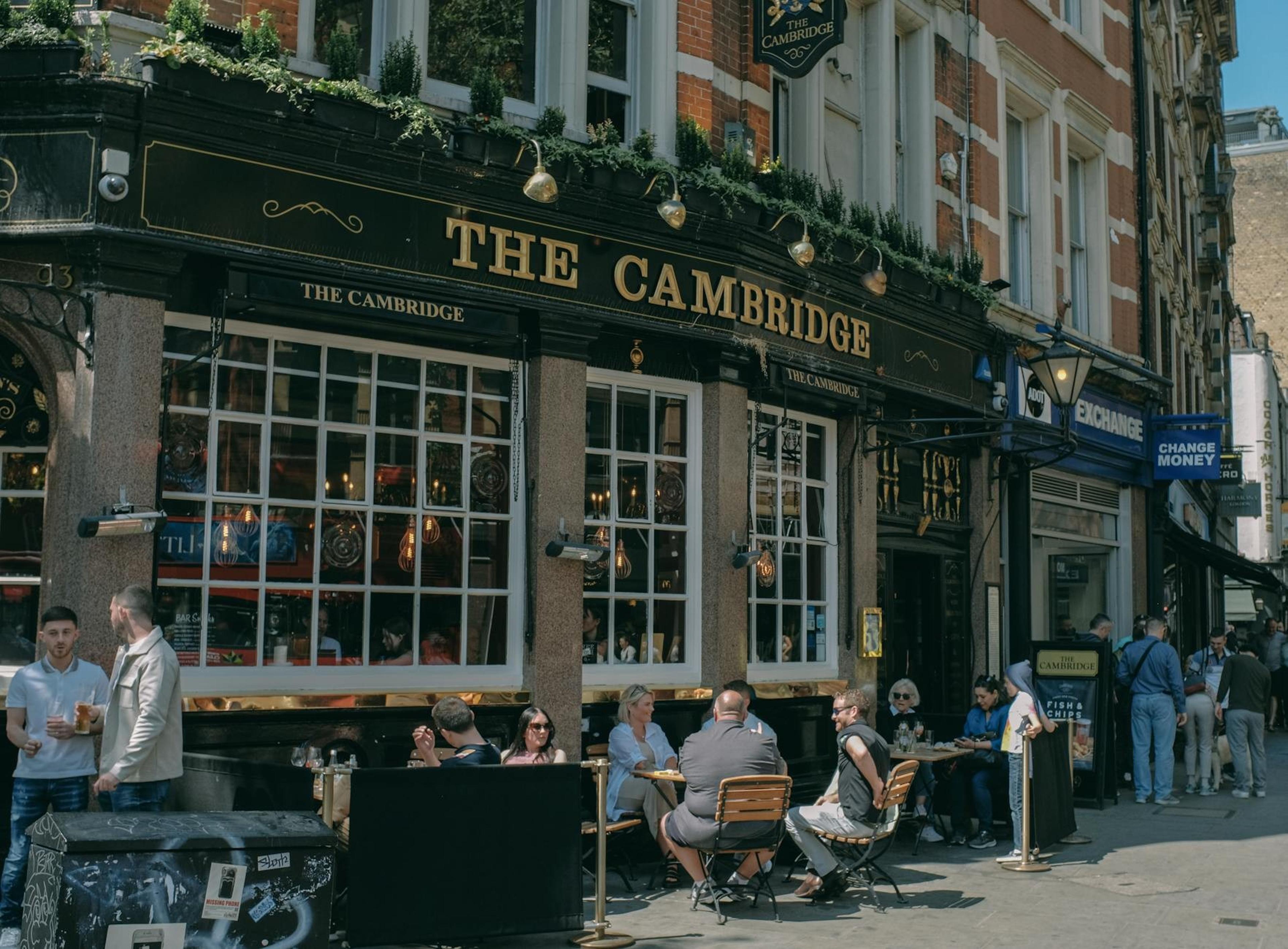 Cambridge