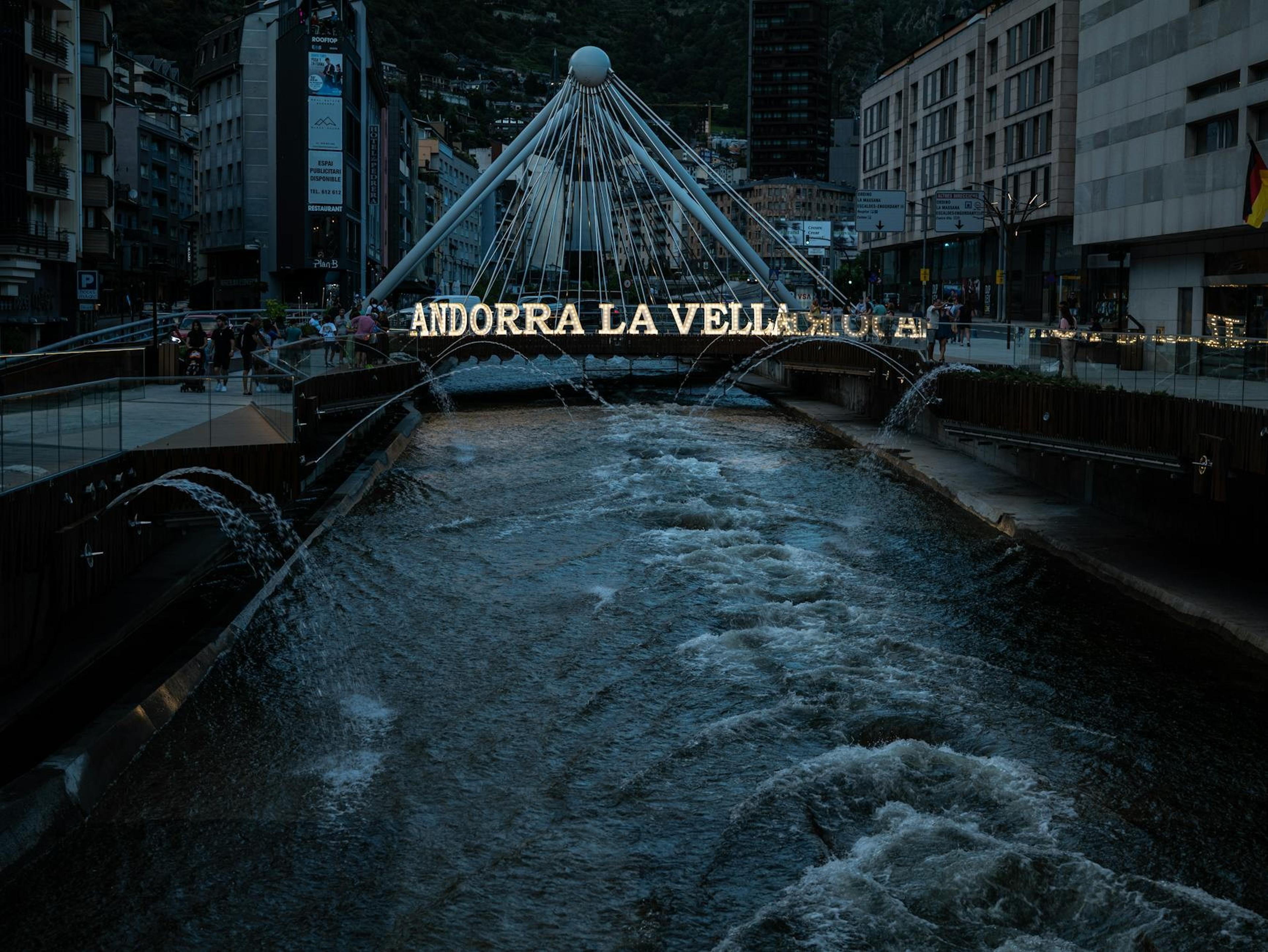 Andorra la Vecchia