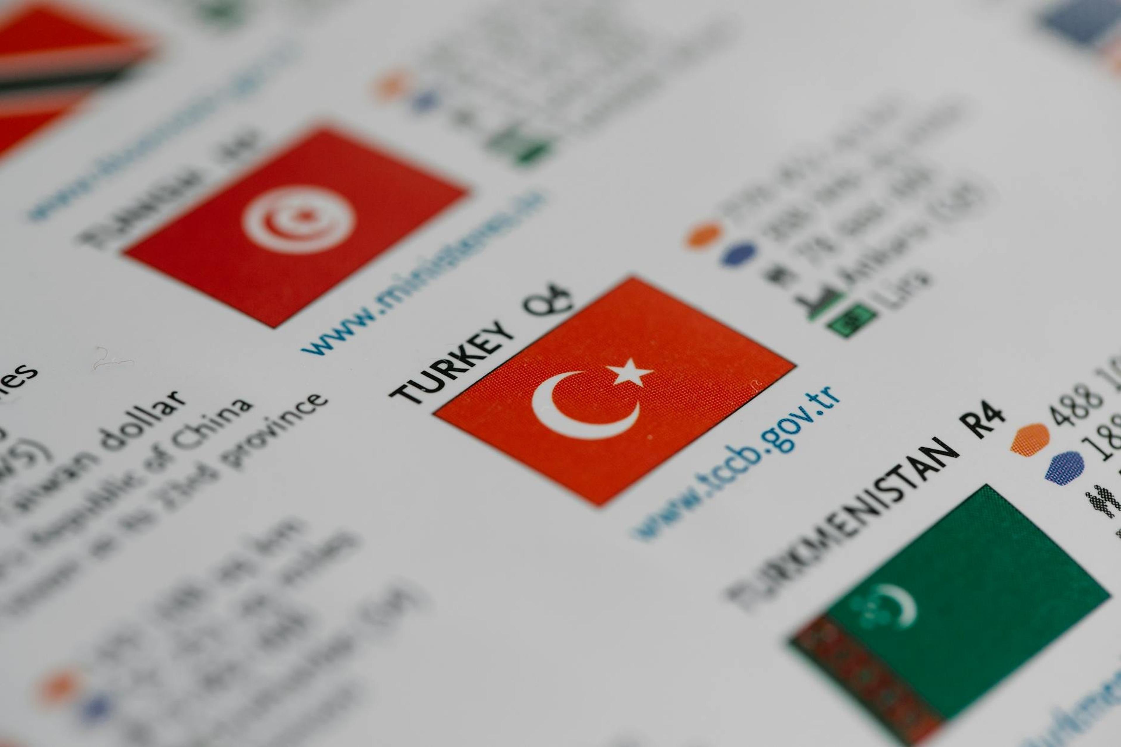 Turquía