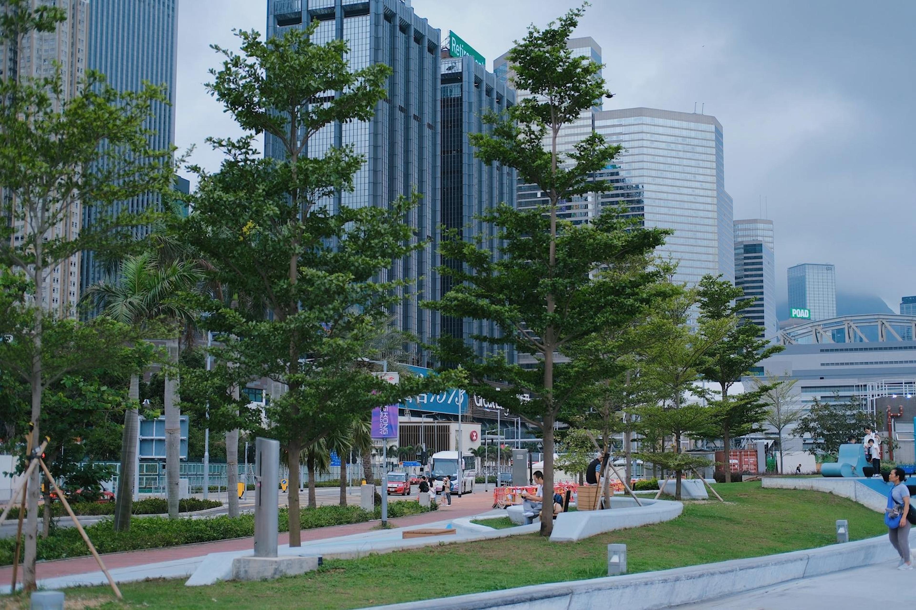 Hongkong