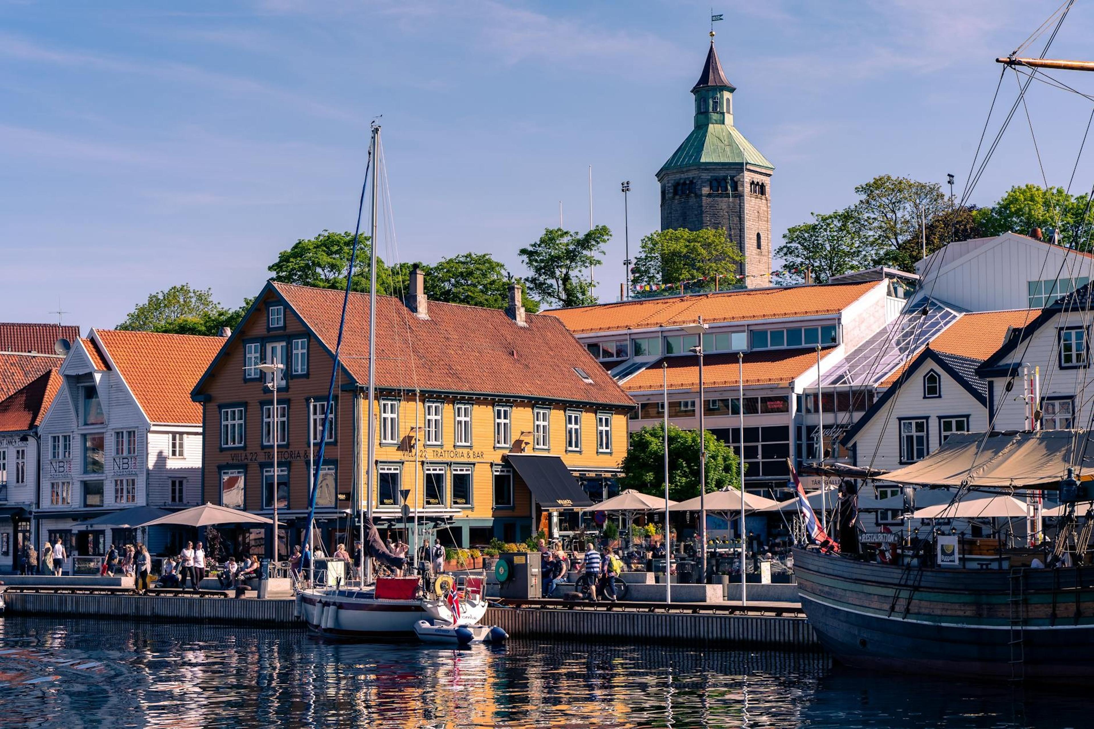 Stavanger – vista previa