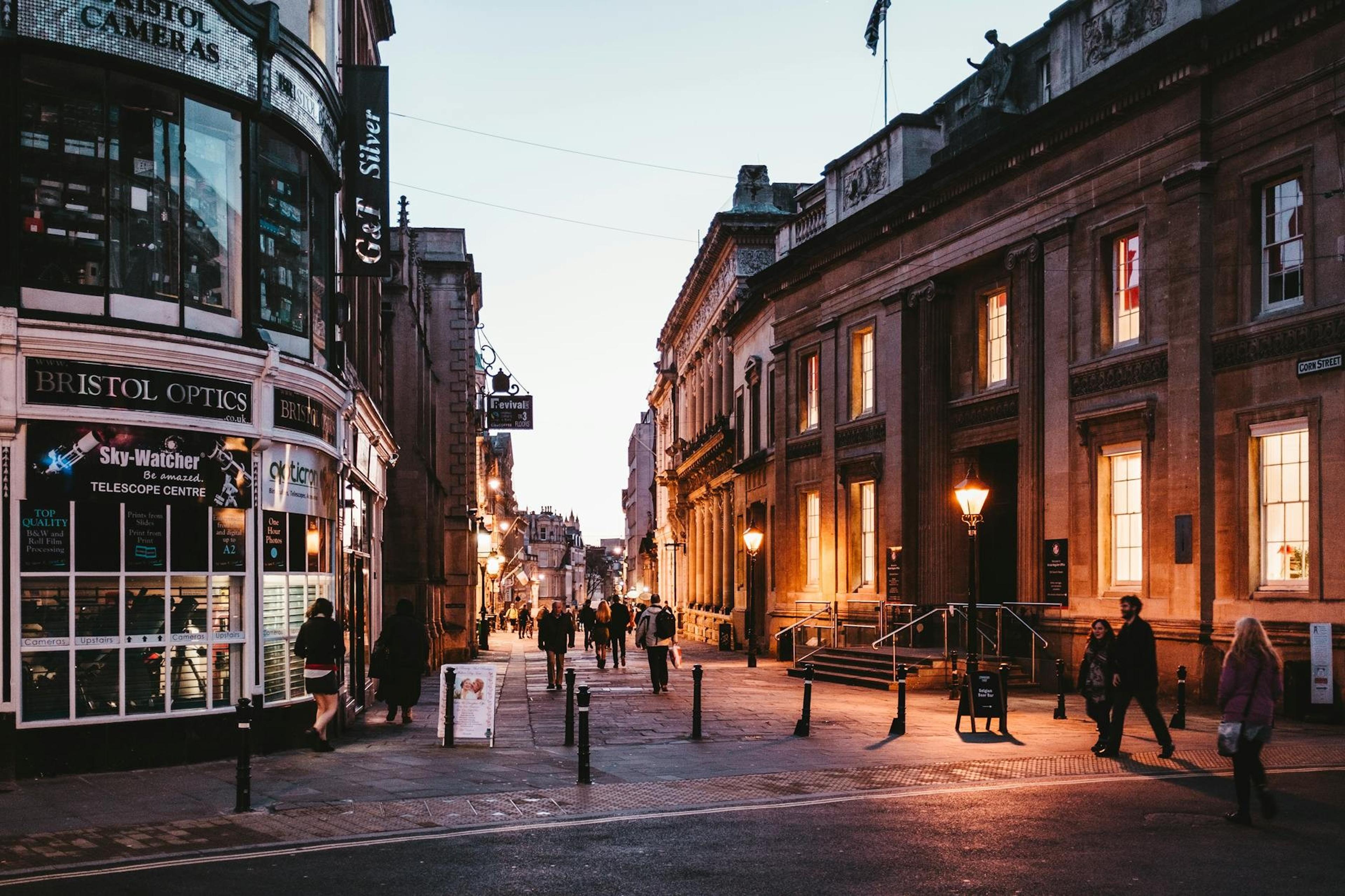 Bristol – anteprima