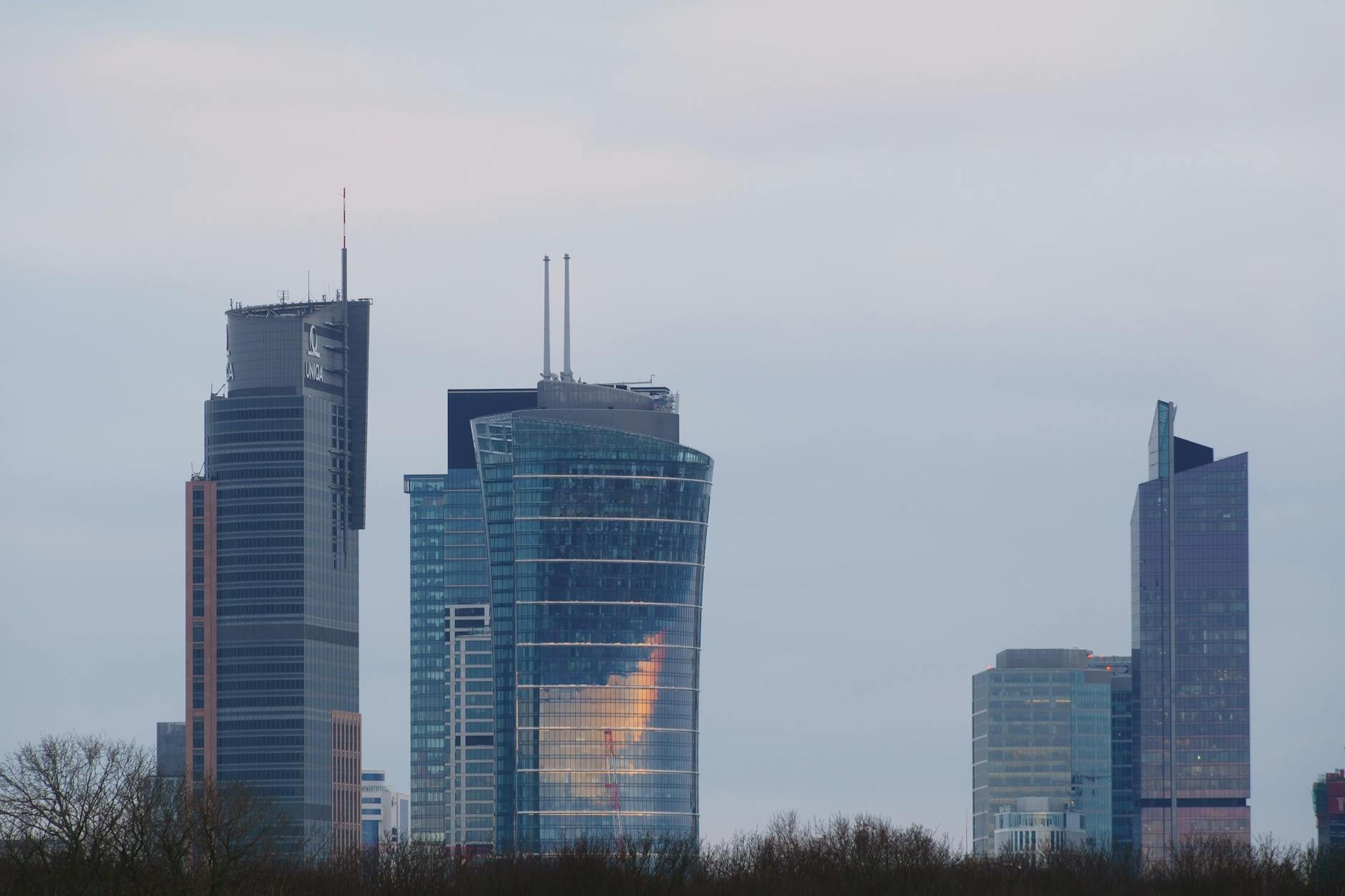 Varsavia
