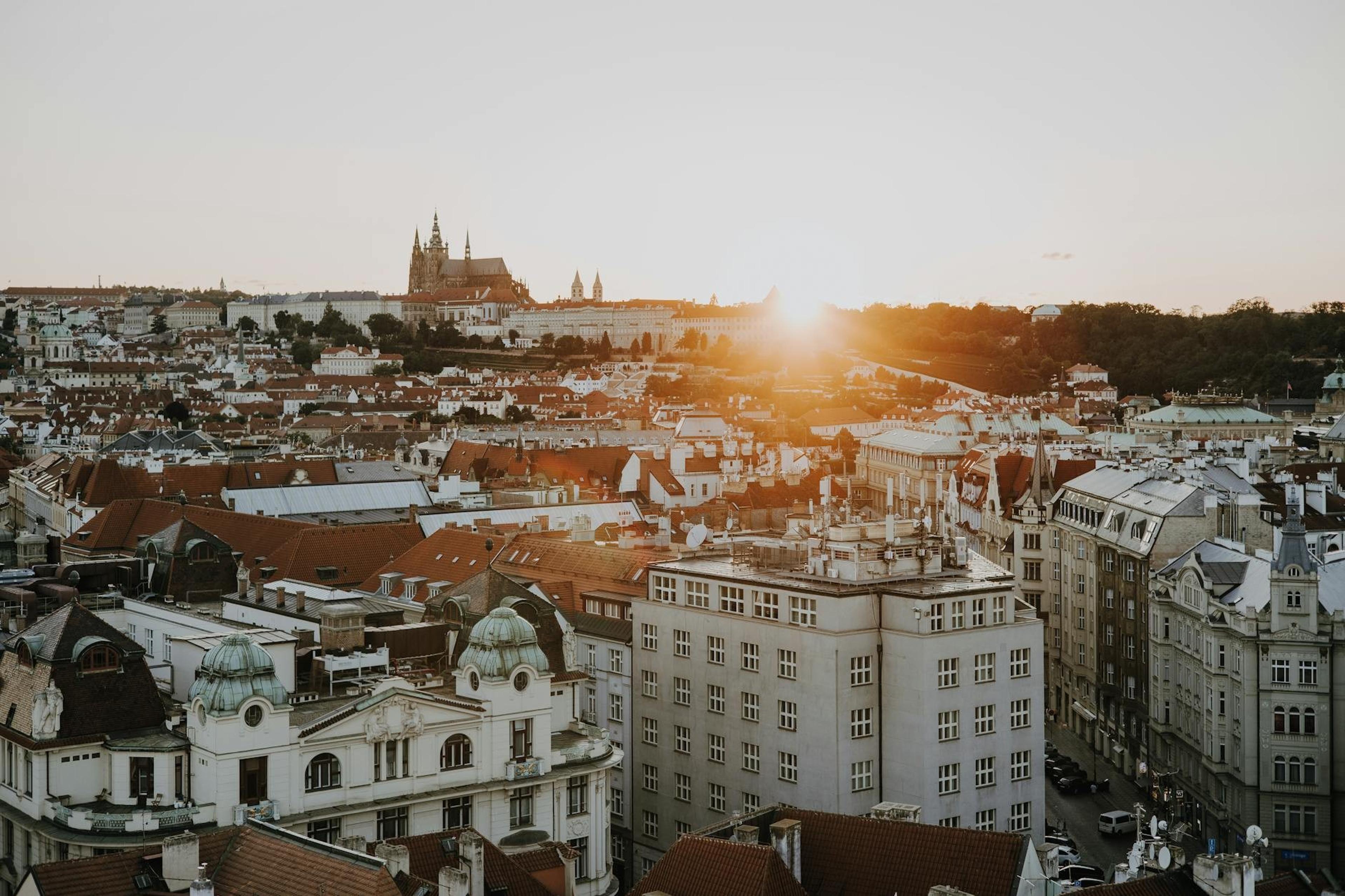 Prague – preview