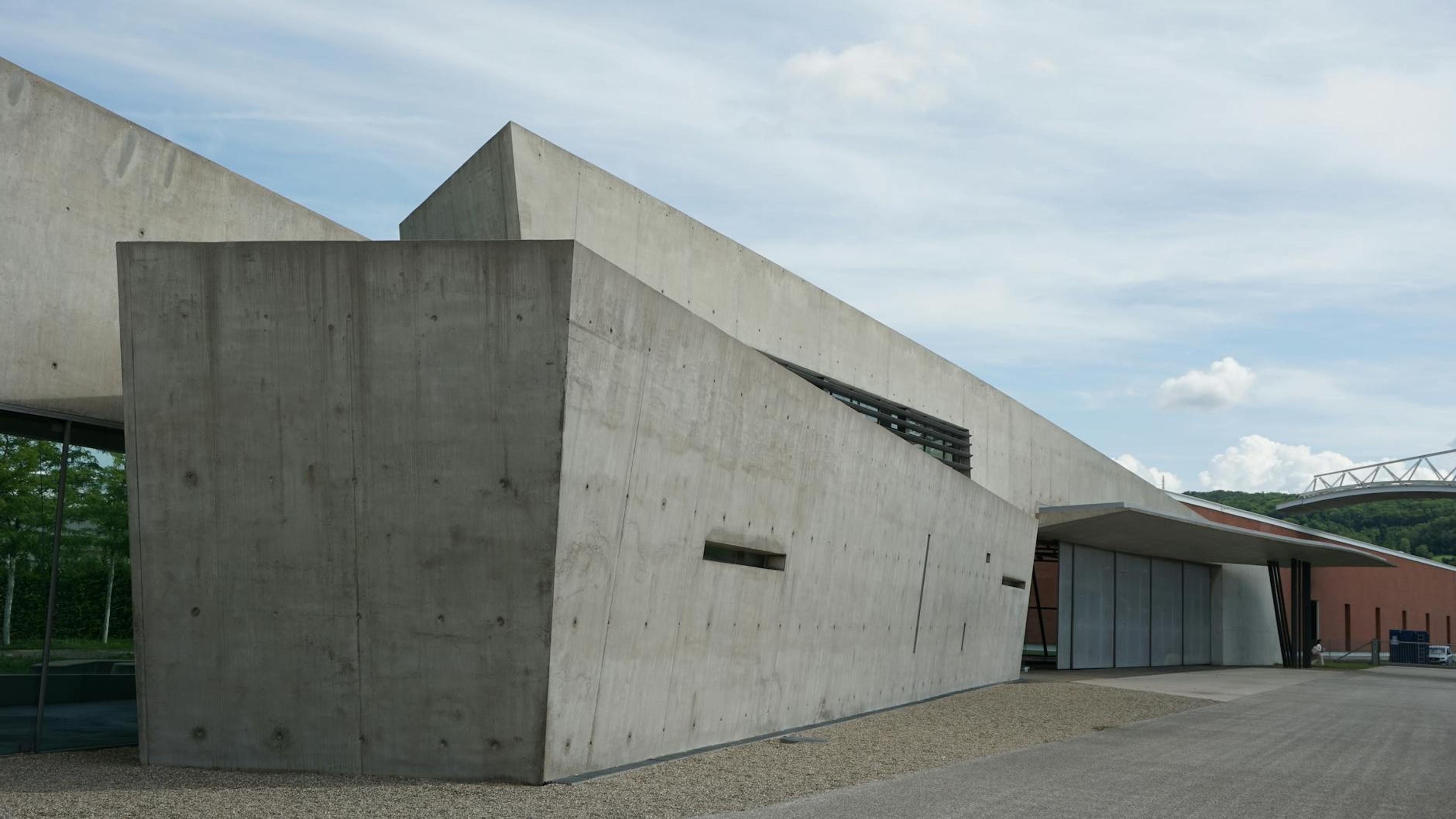 Weil am Rhein – anteprima