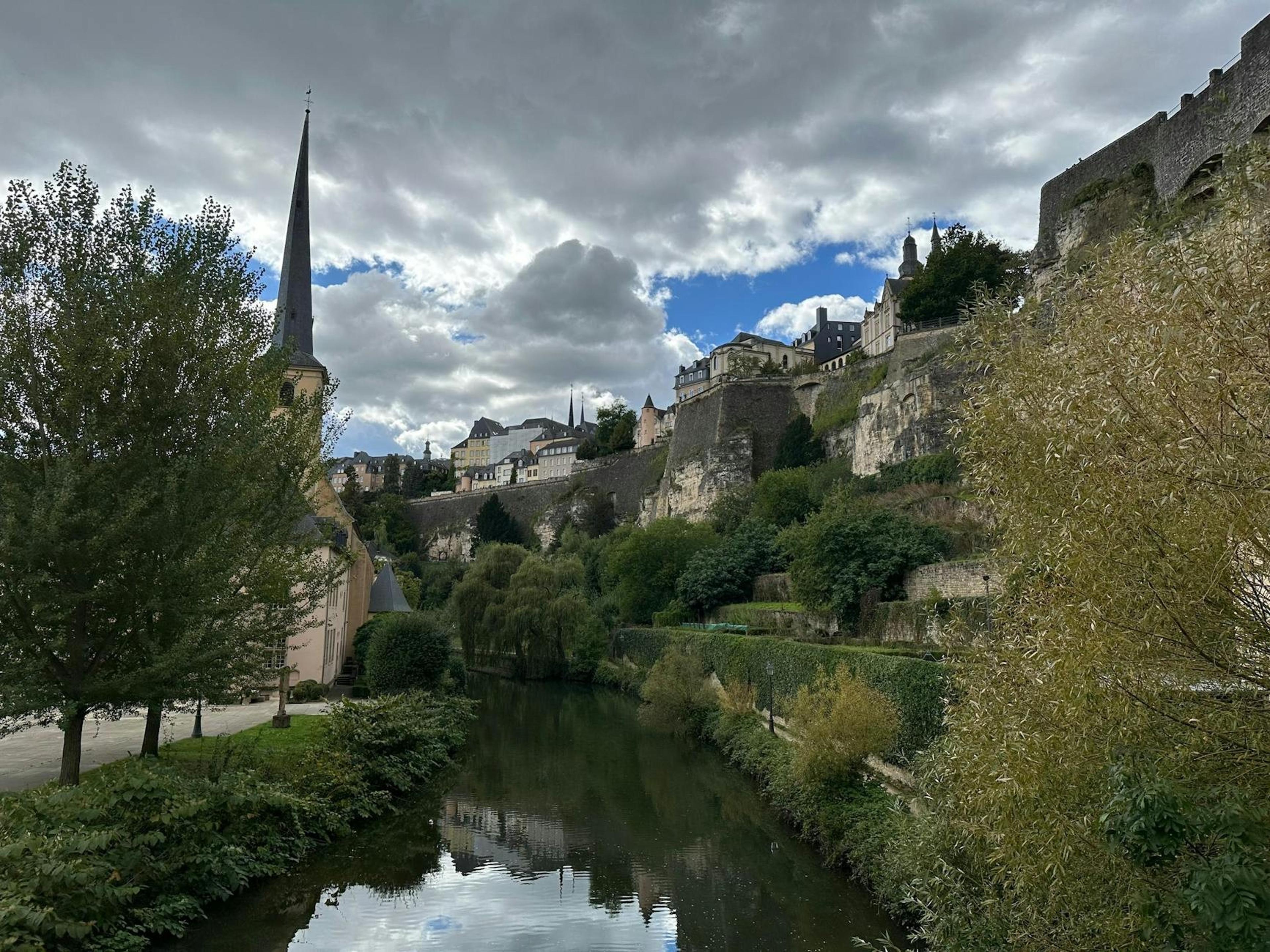 Città del Lussemburgo