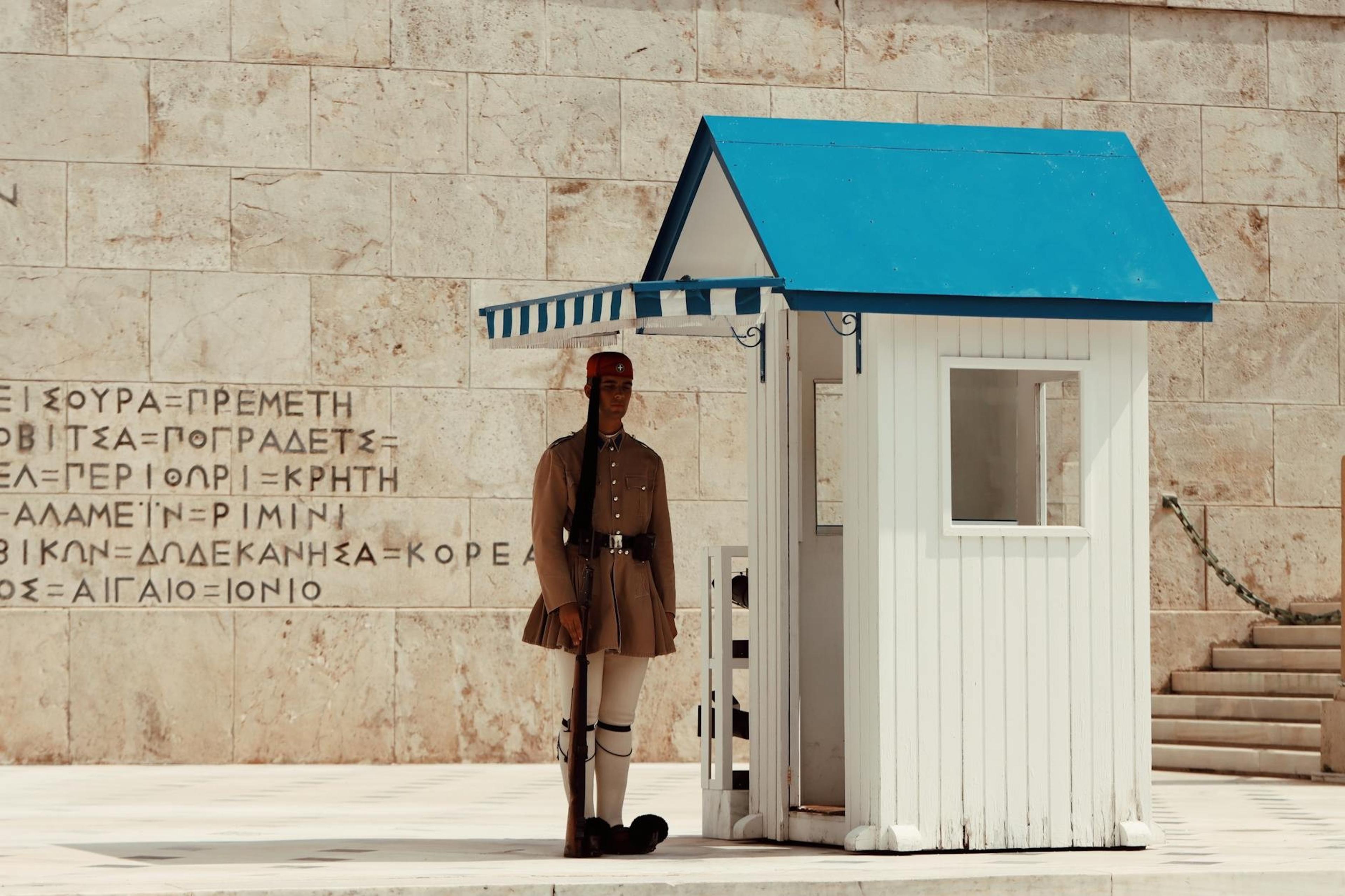 Athens – preview