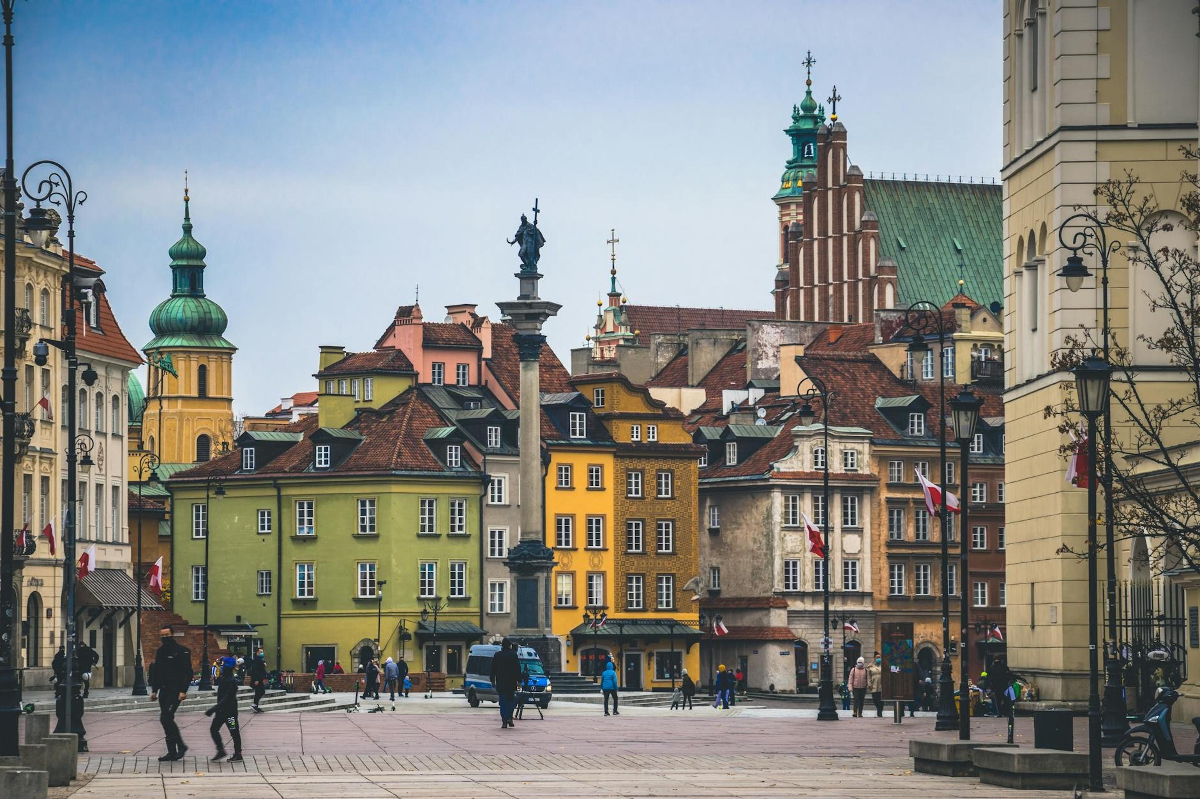 Varsavia