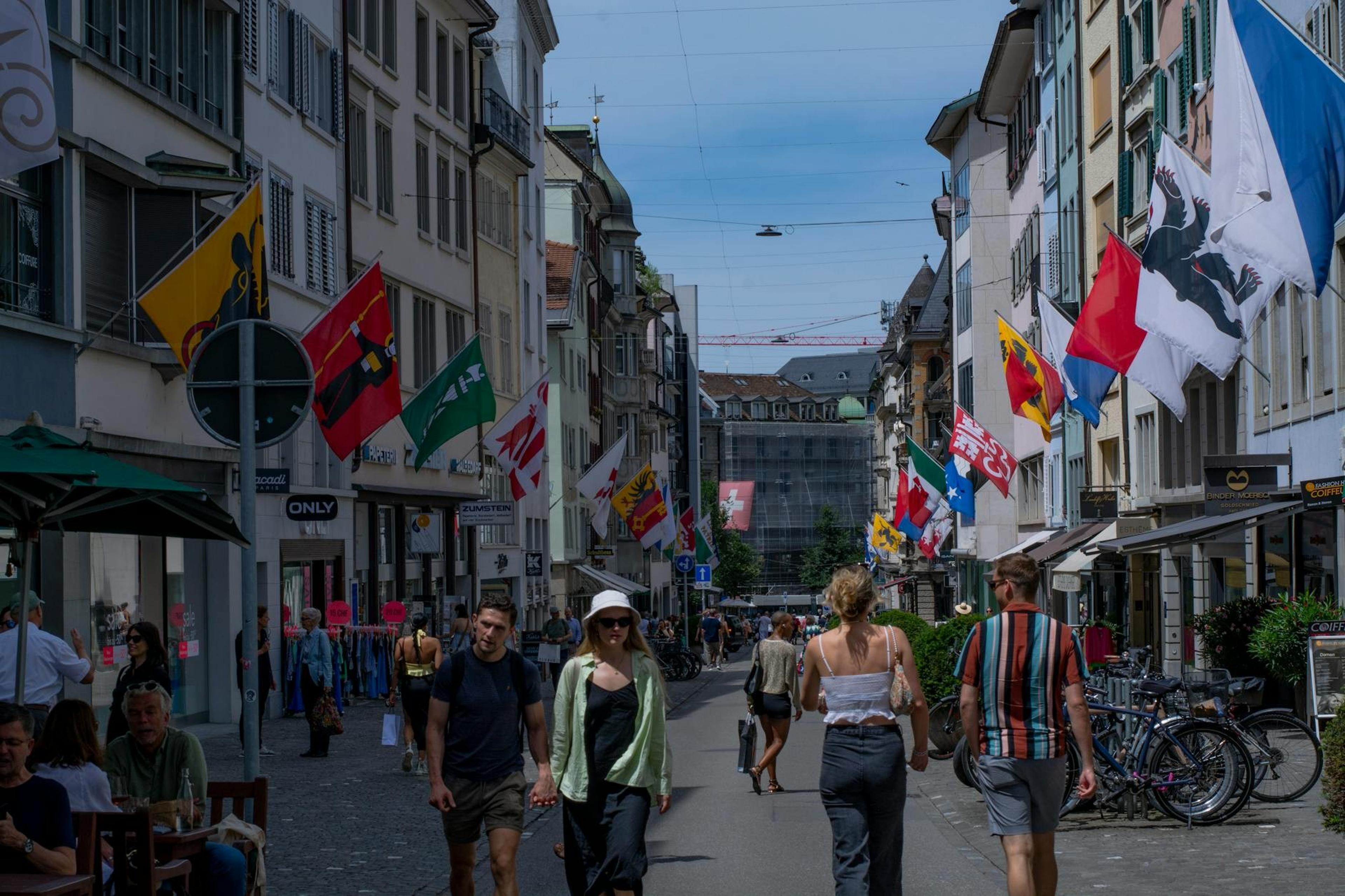 Zürich – preview
