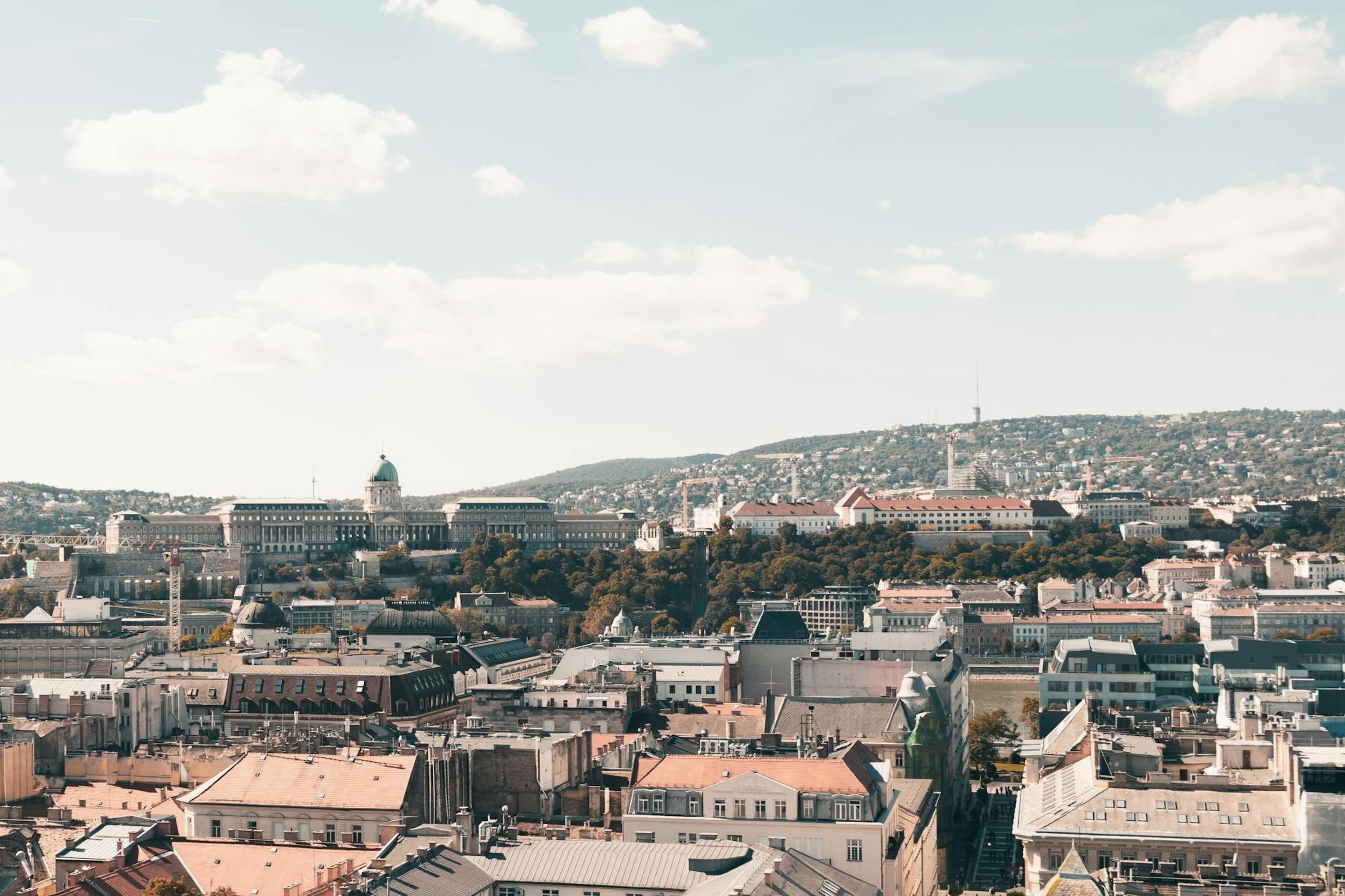 Budapest – vista previa