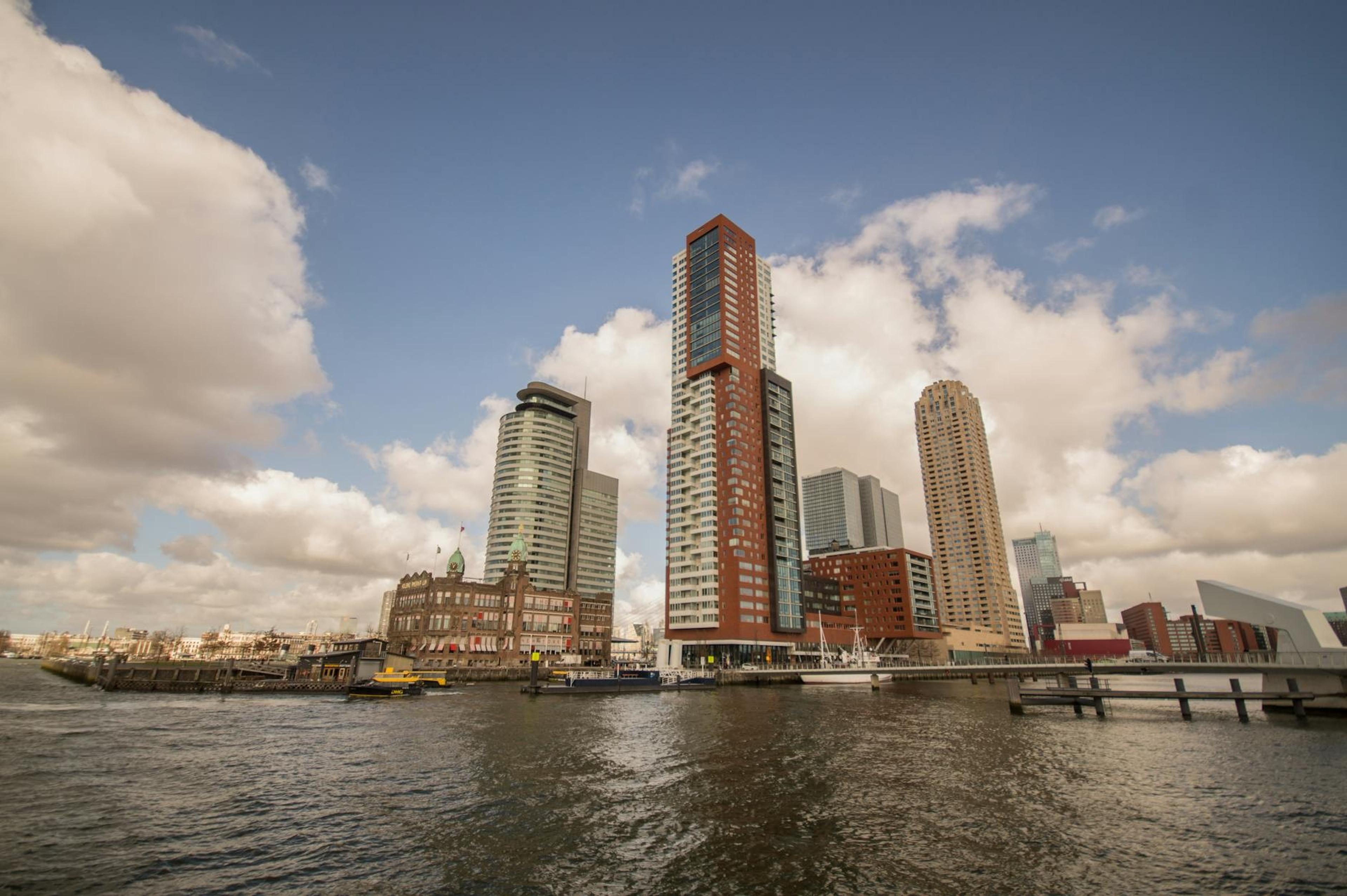Rotterdam – Vorschau