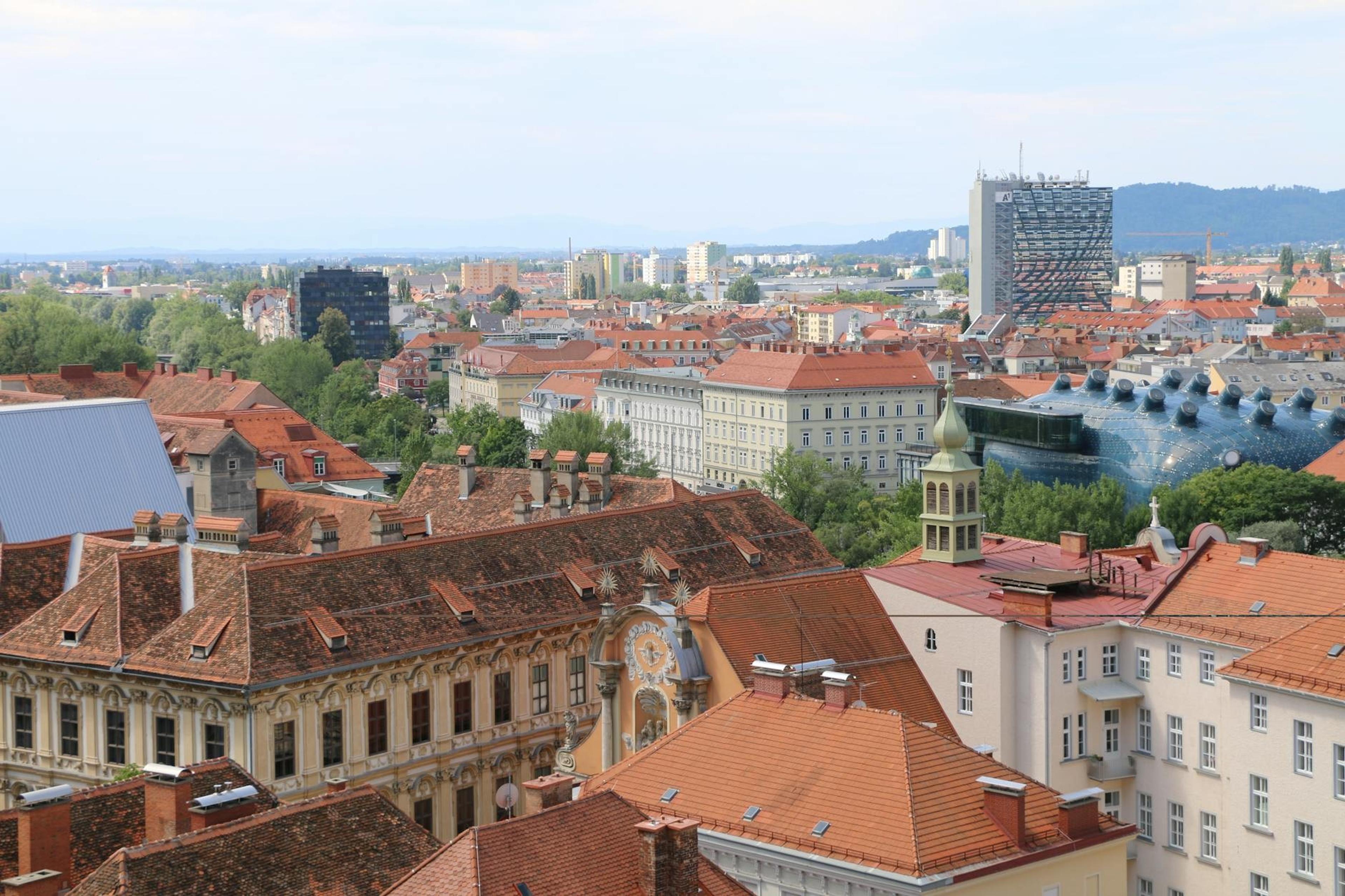 Graz – preview