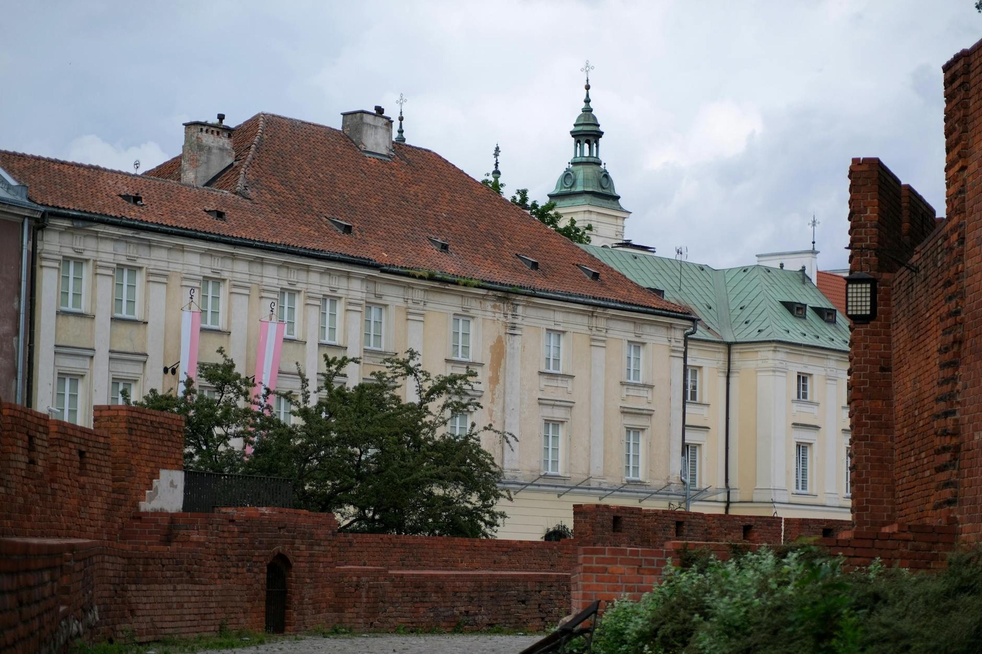 Varsavia