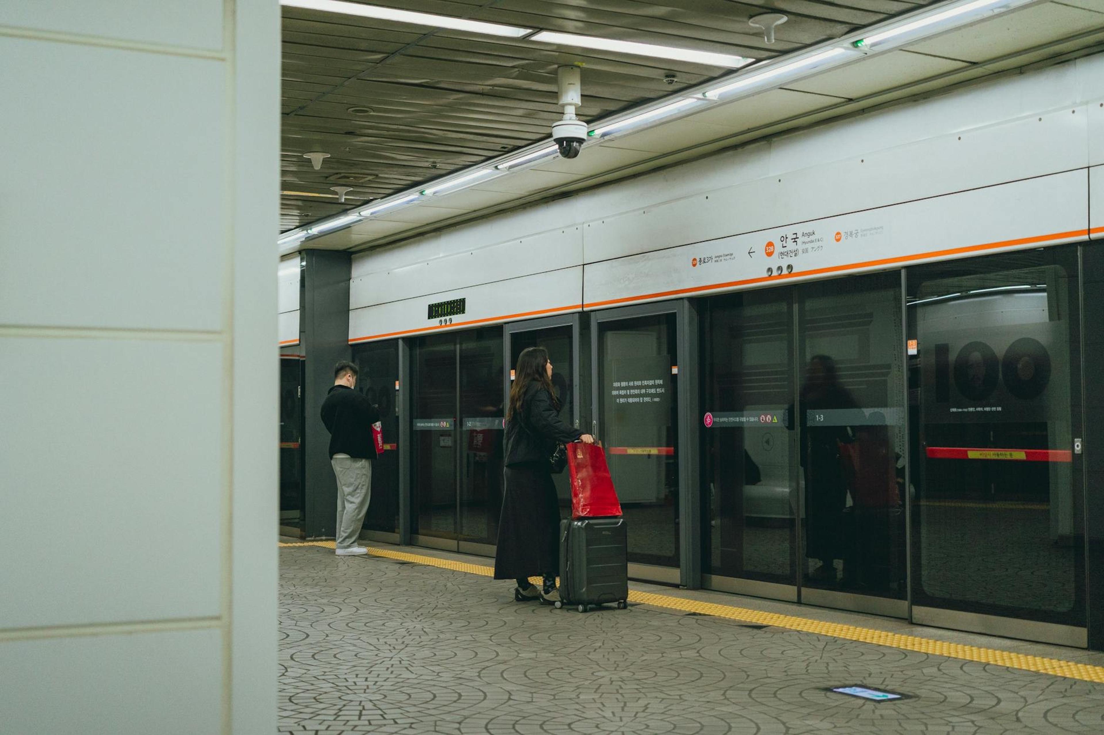 Seoul – preview