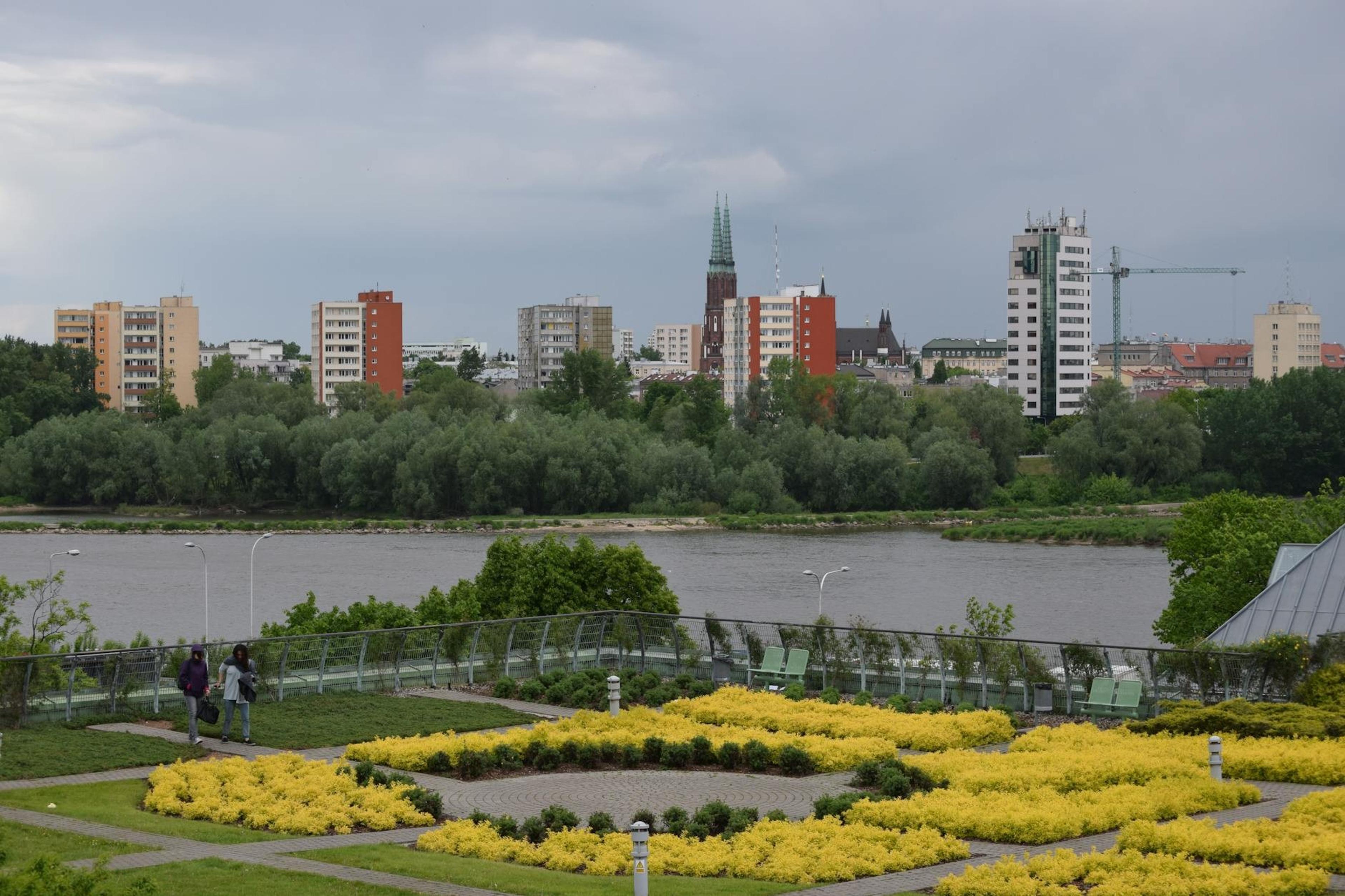 Varsavia