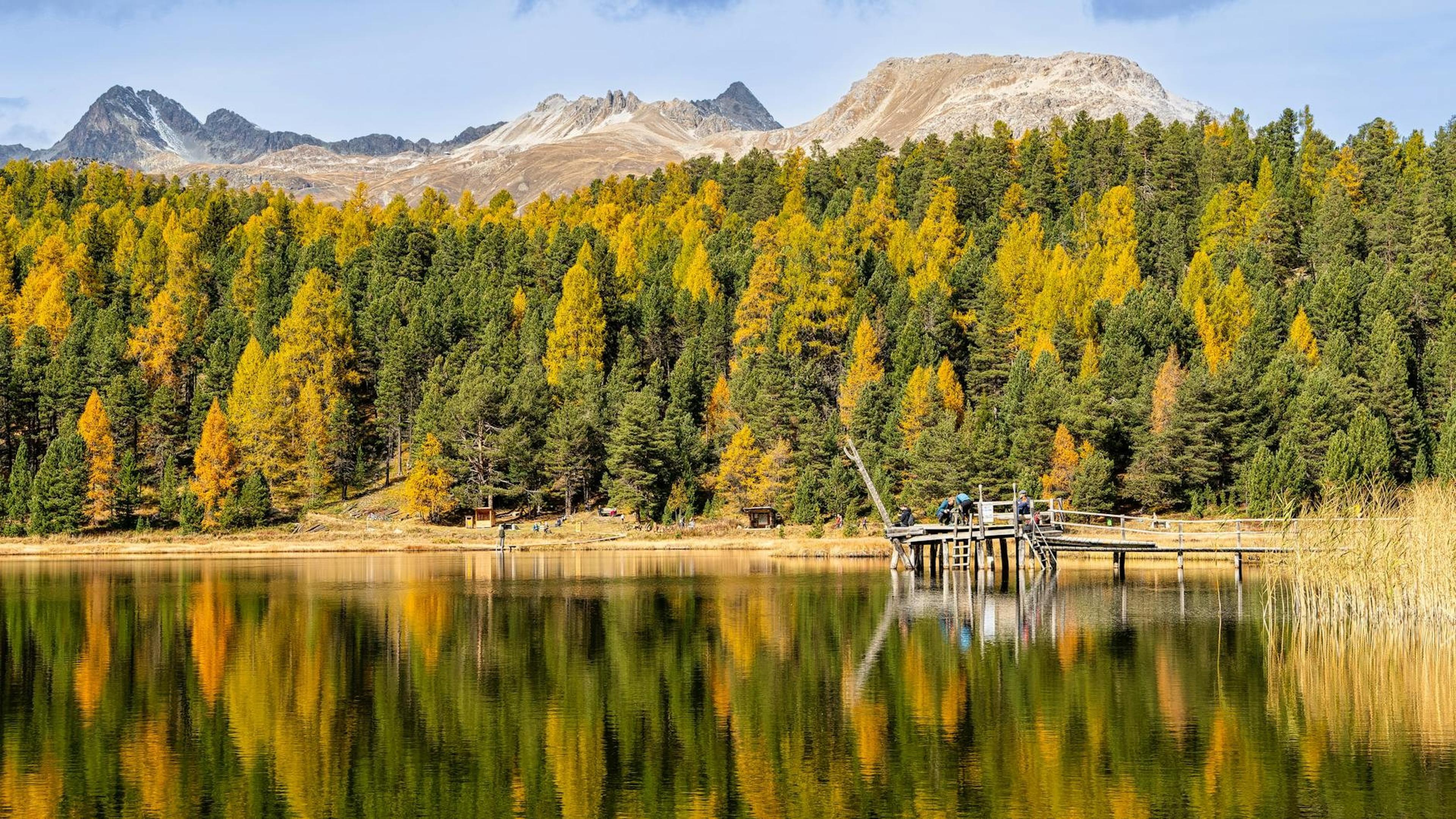St. Moritz – preview