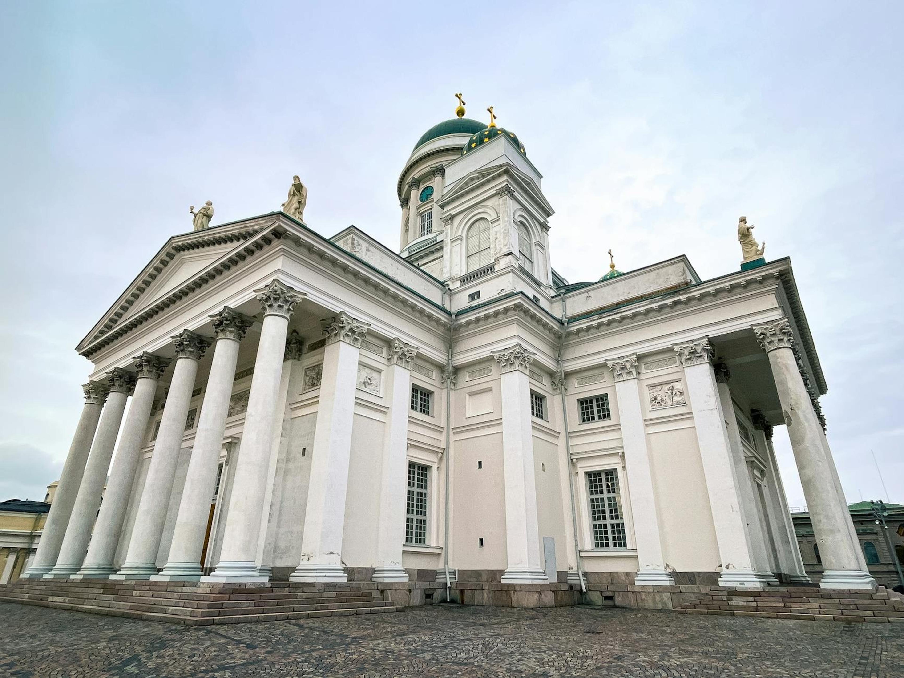 Helsinki – vista previa