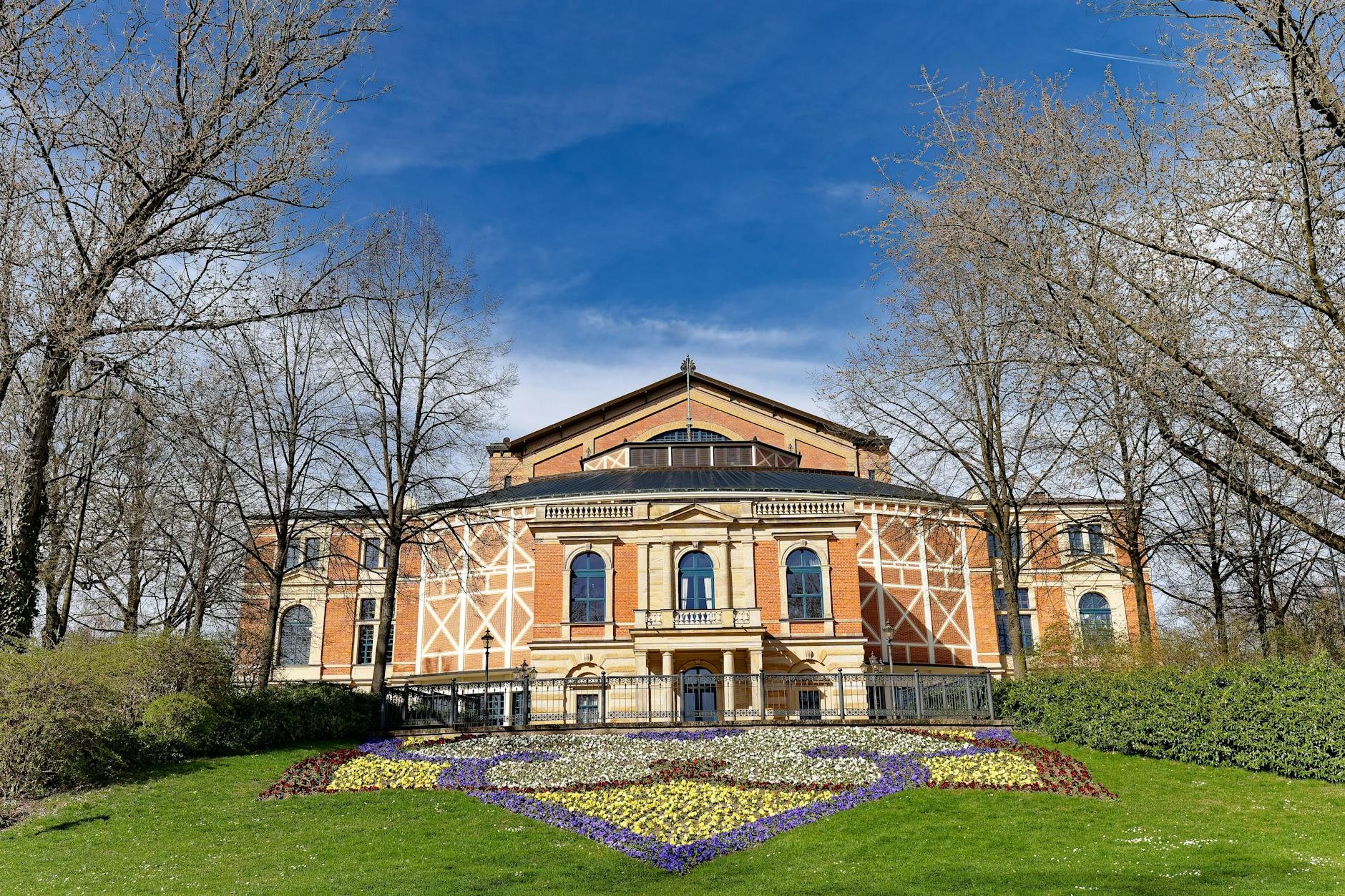 Bayreuth – anteprima