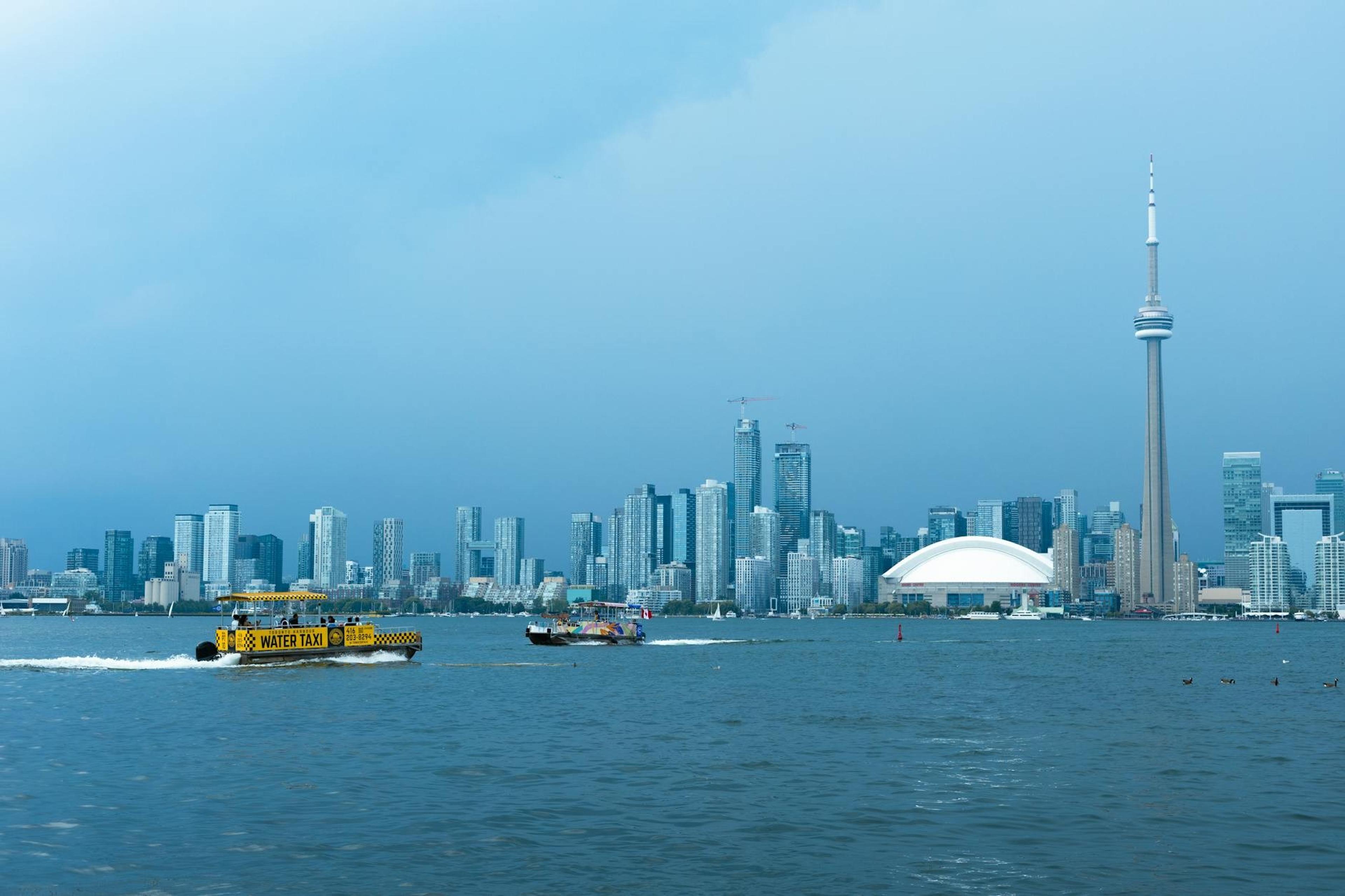 Toronto – anteprima