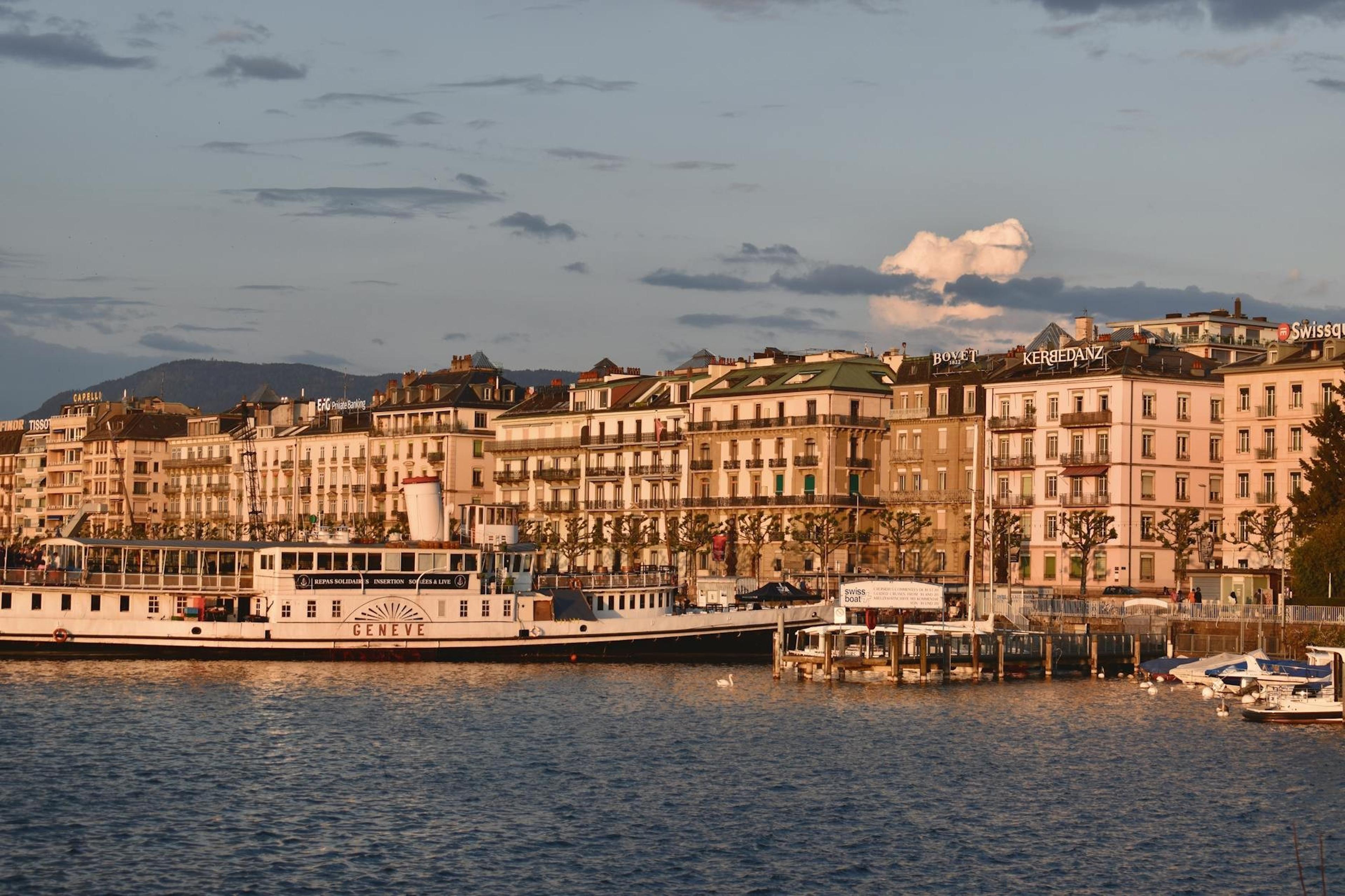 Geneva – preview