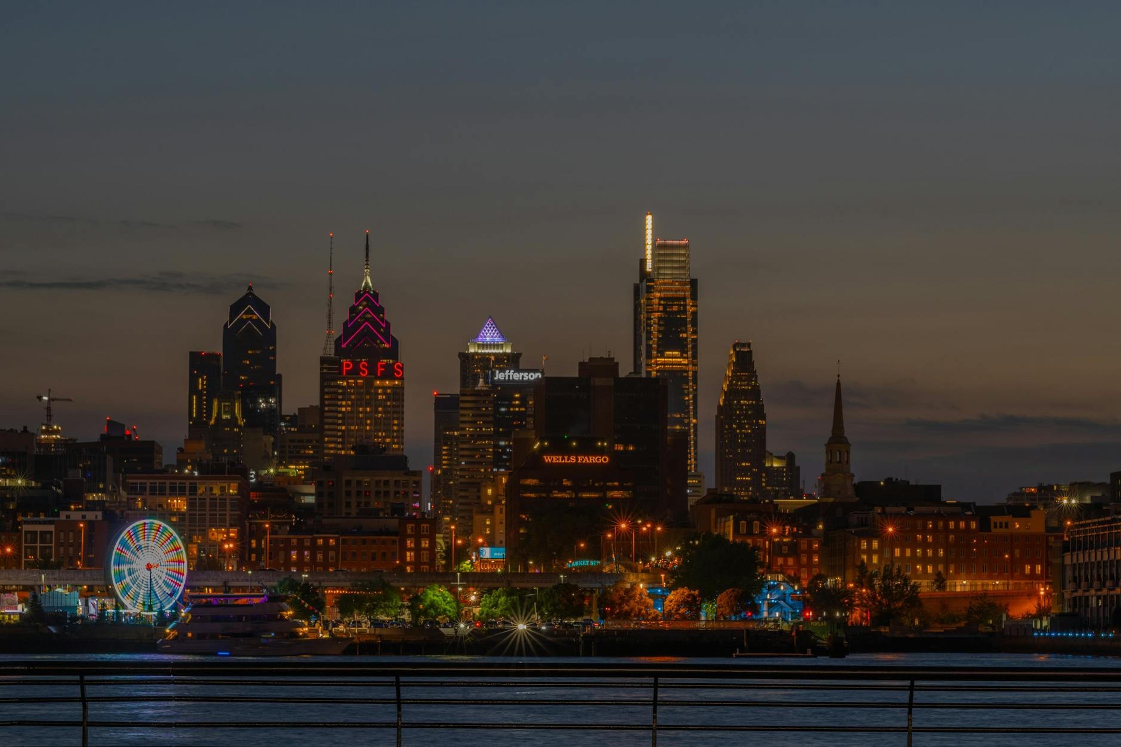 Philadelphia – Vorschau