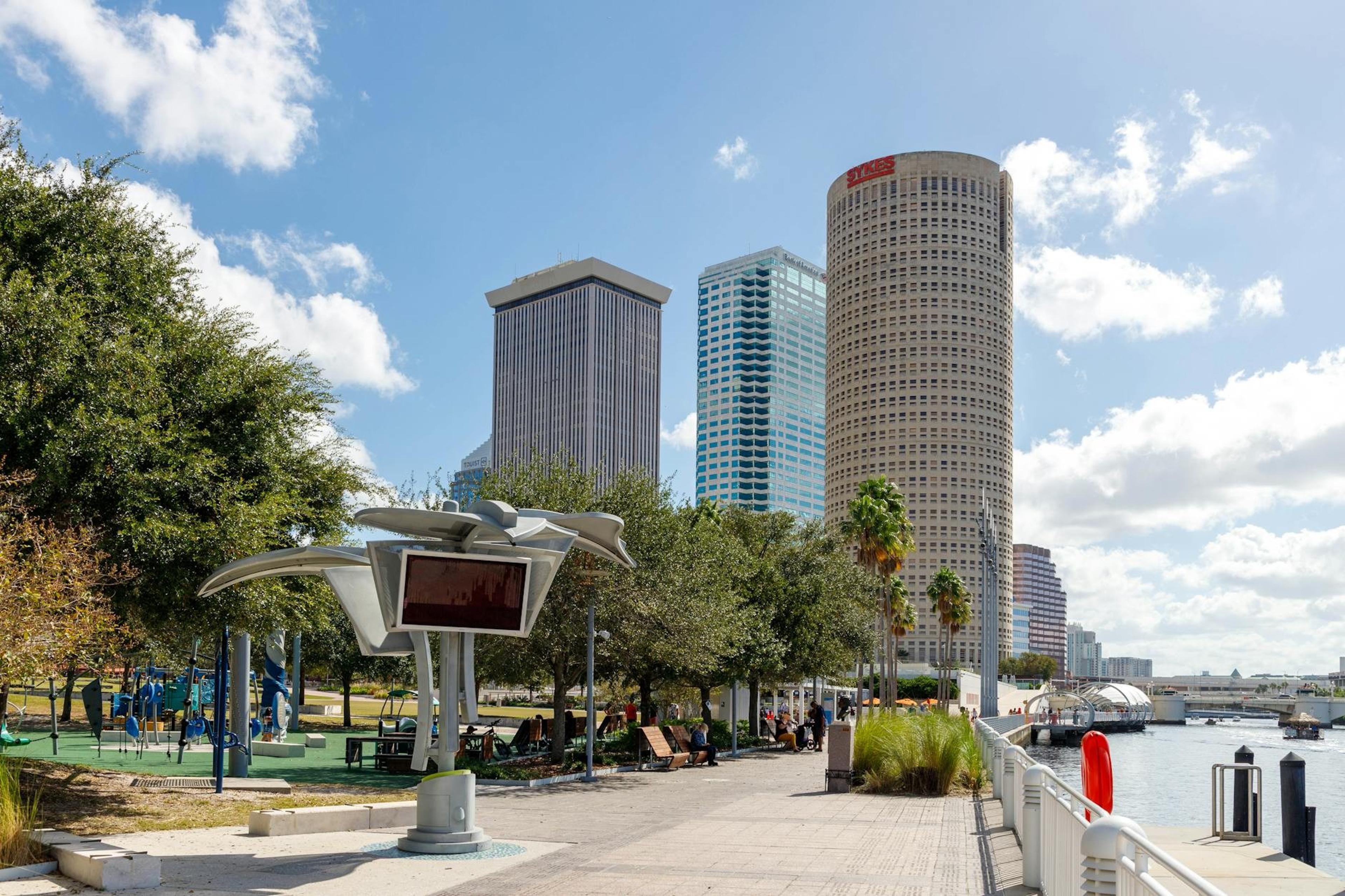 Tampa – Vorschau