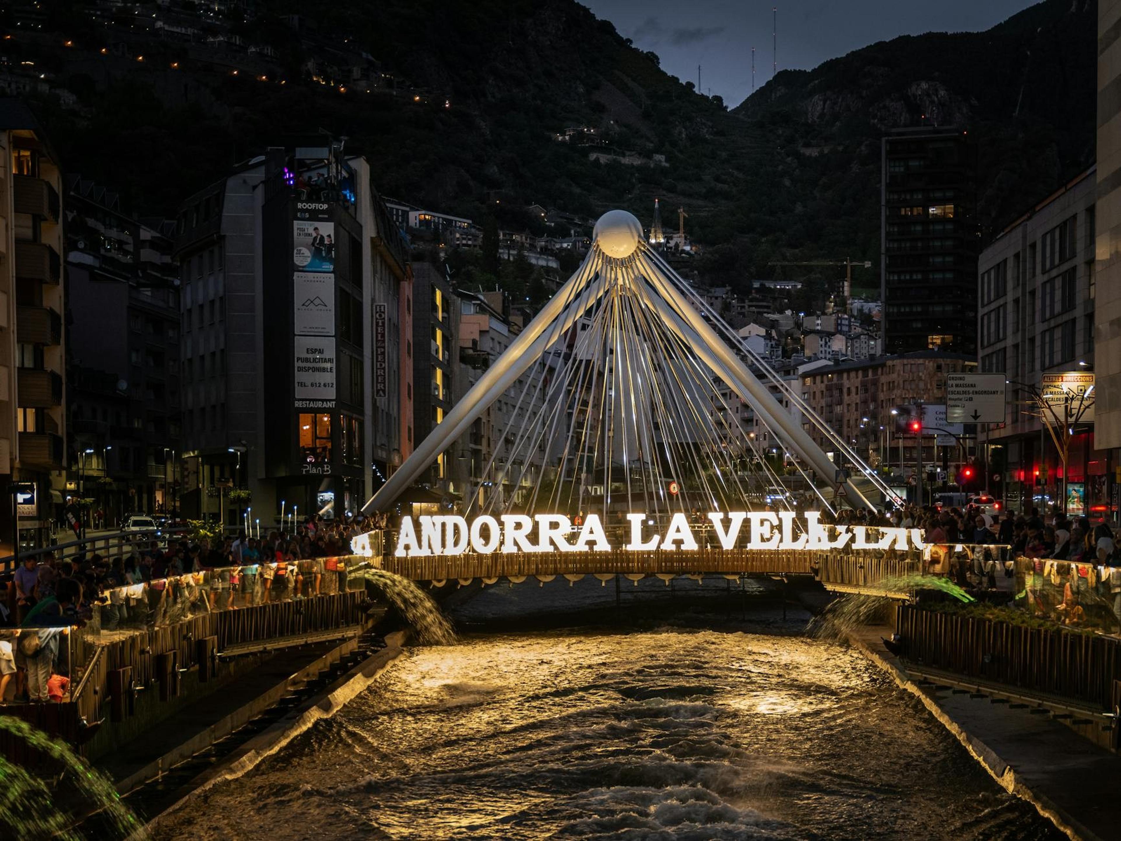 Andorra la Vecchia