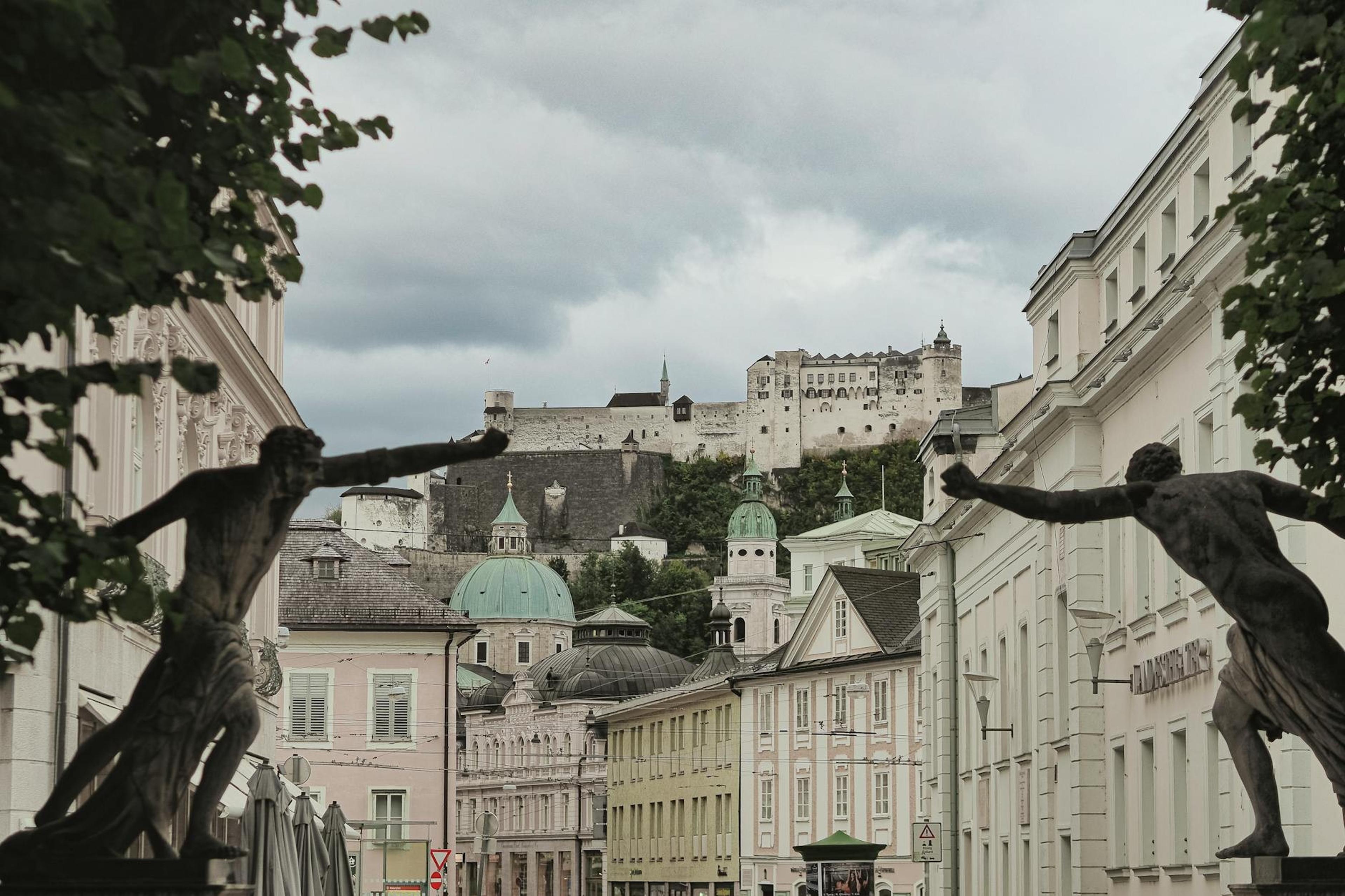Salzburg – preview