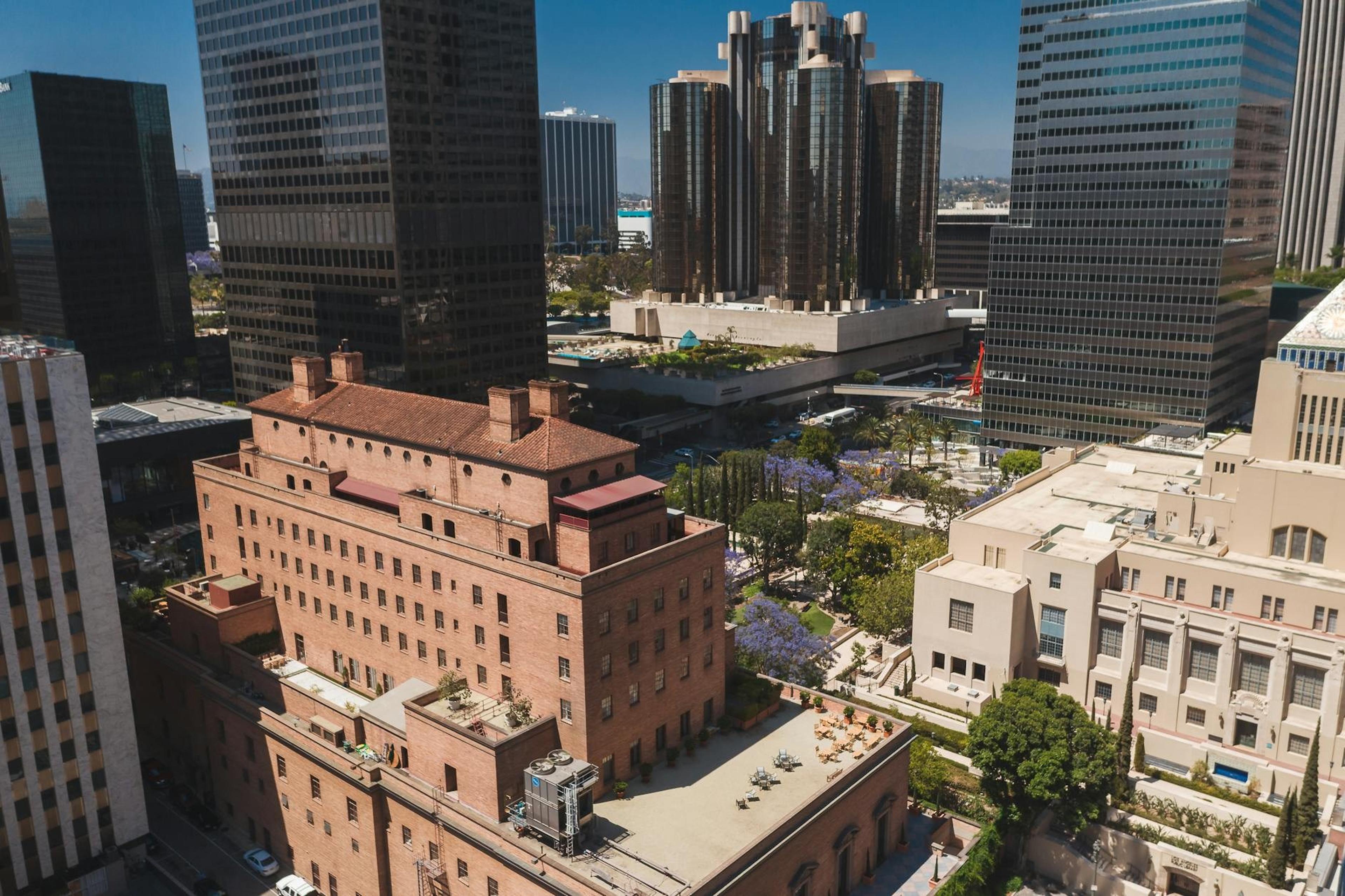 Los Angeles – Vorschau
