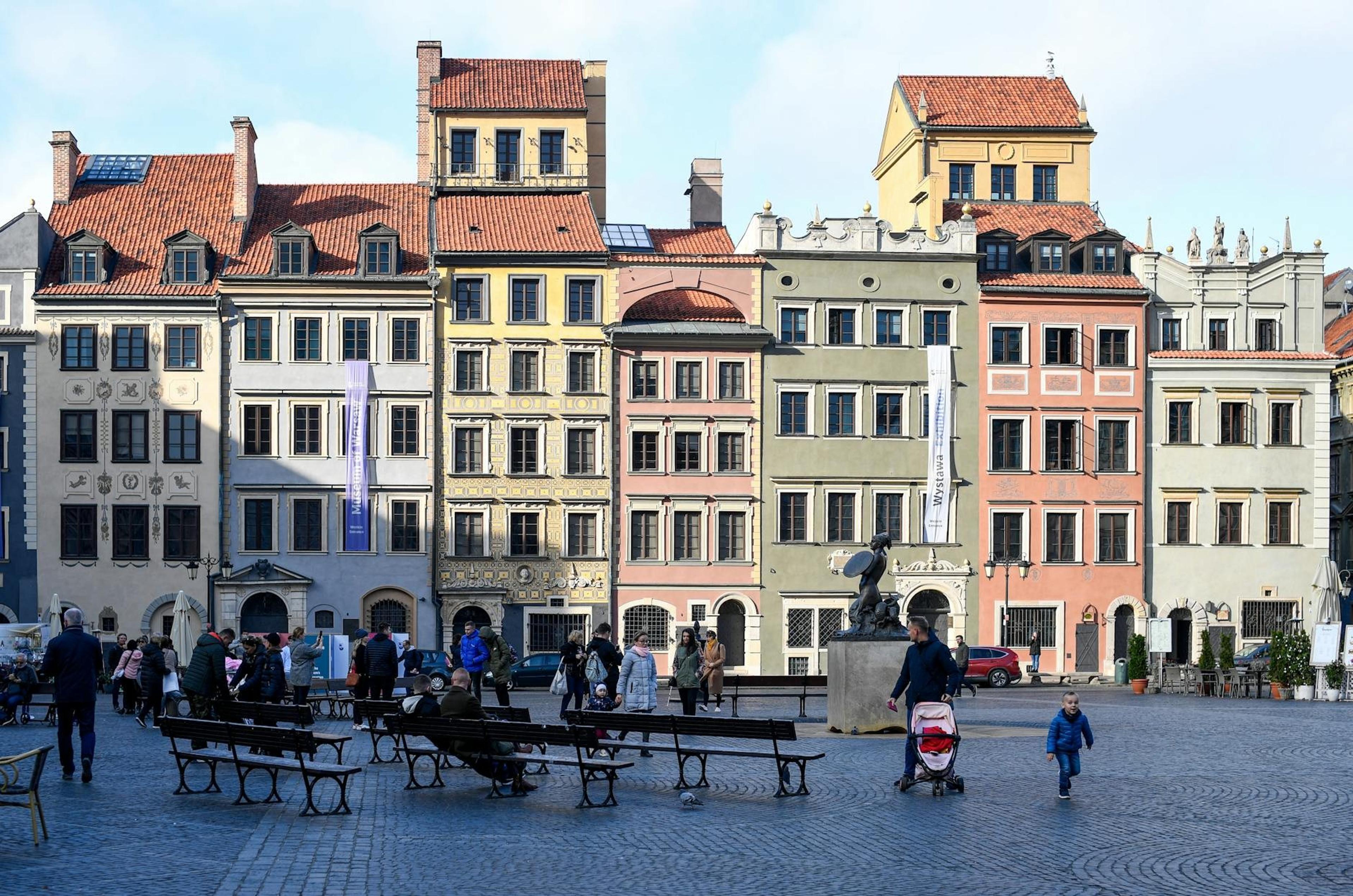 Varsavia