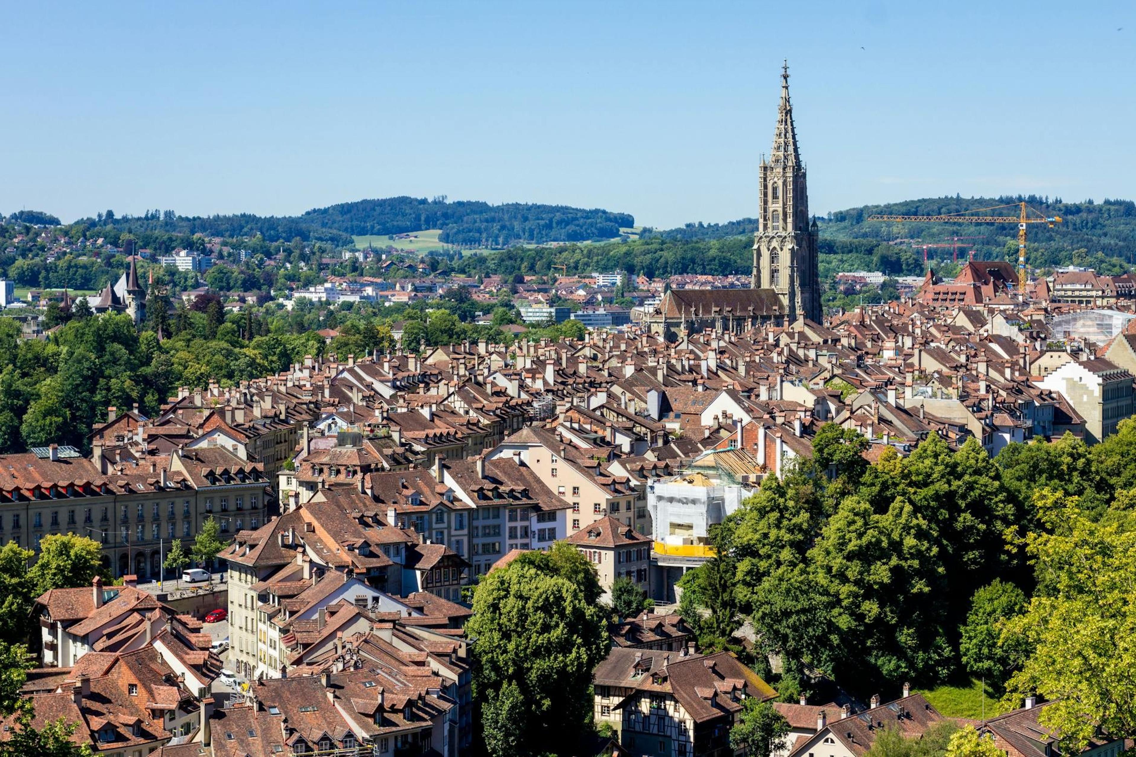 Bern – preview
