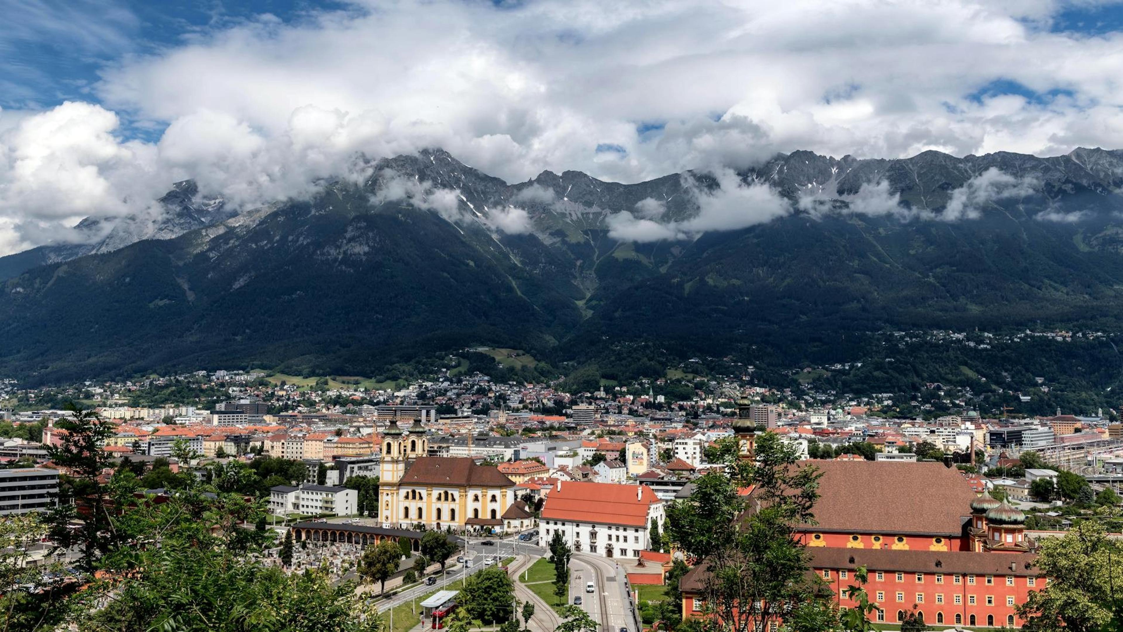 Innsbruck – preview