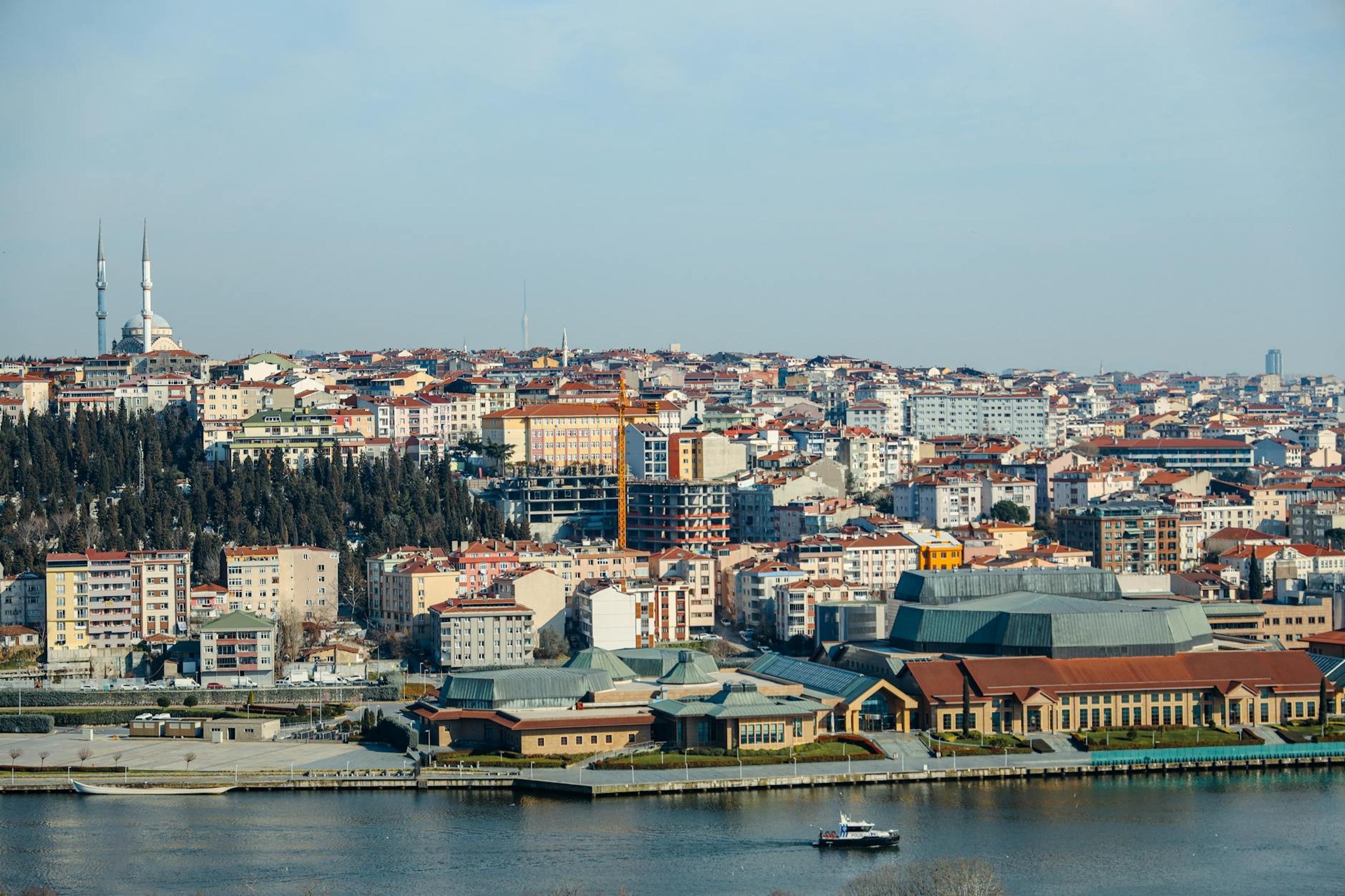 Istanbul – vista previa