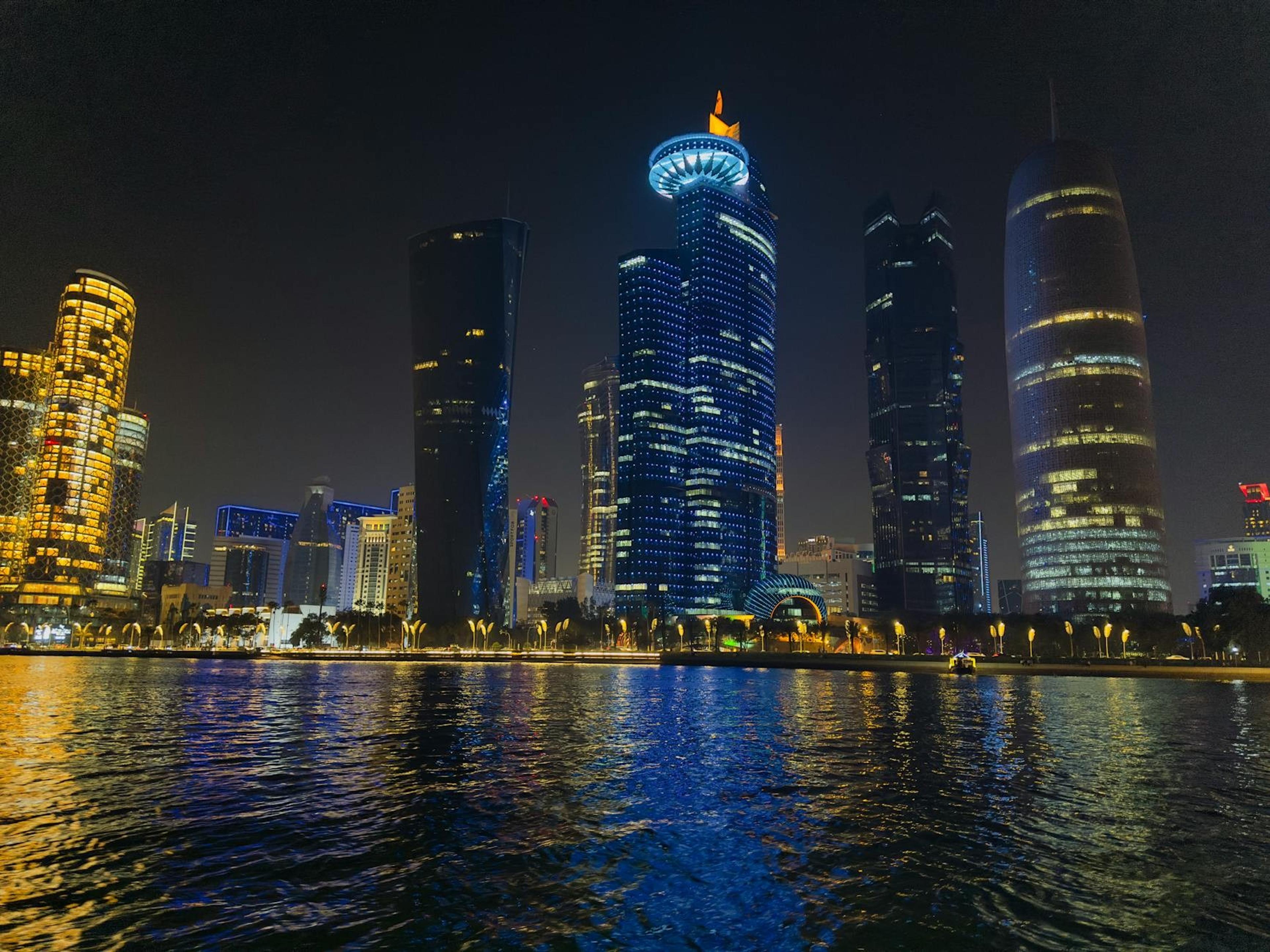 Doha – vista previa