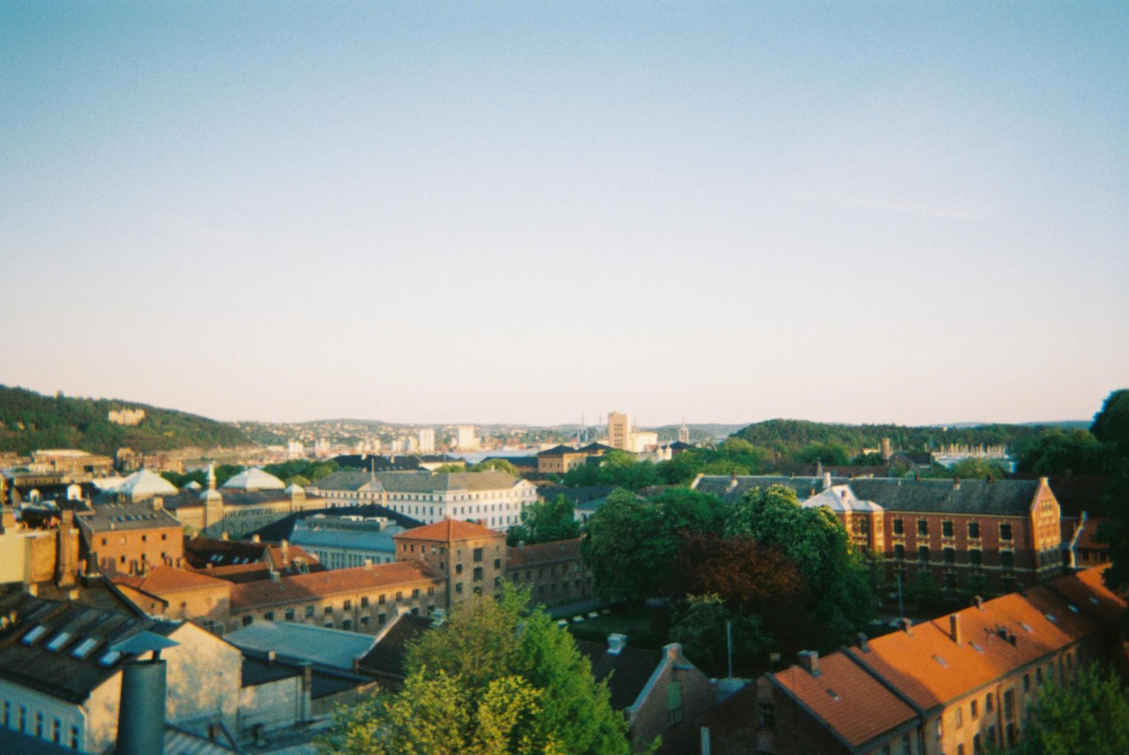 Oslo – vista previa