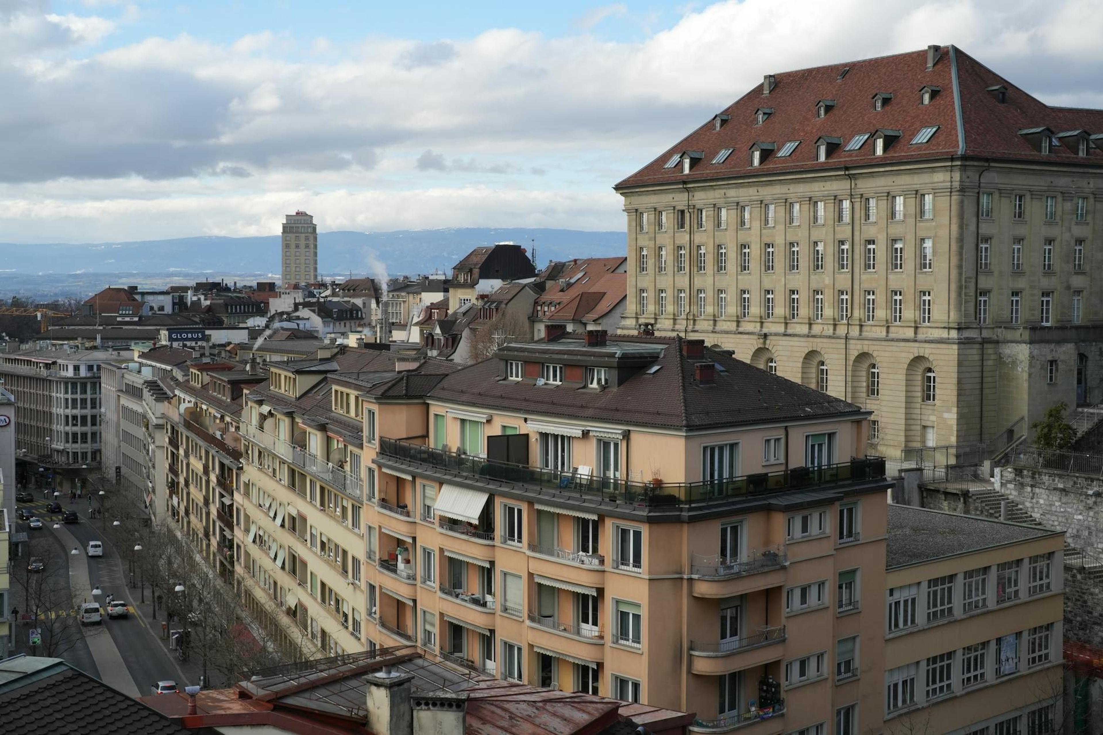 Lausanne – preview