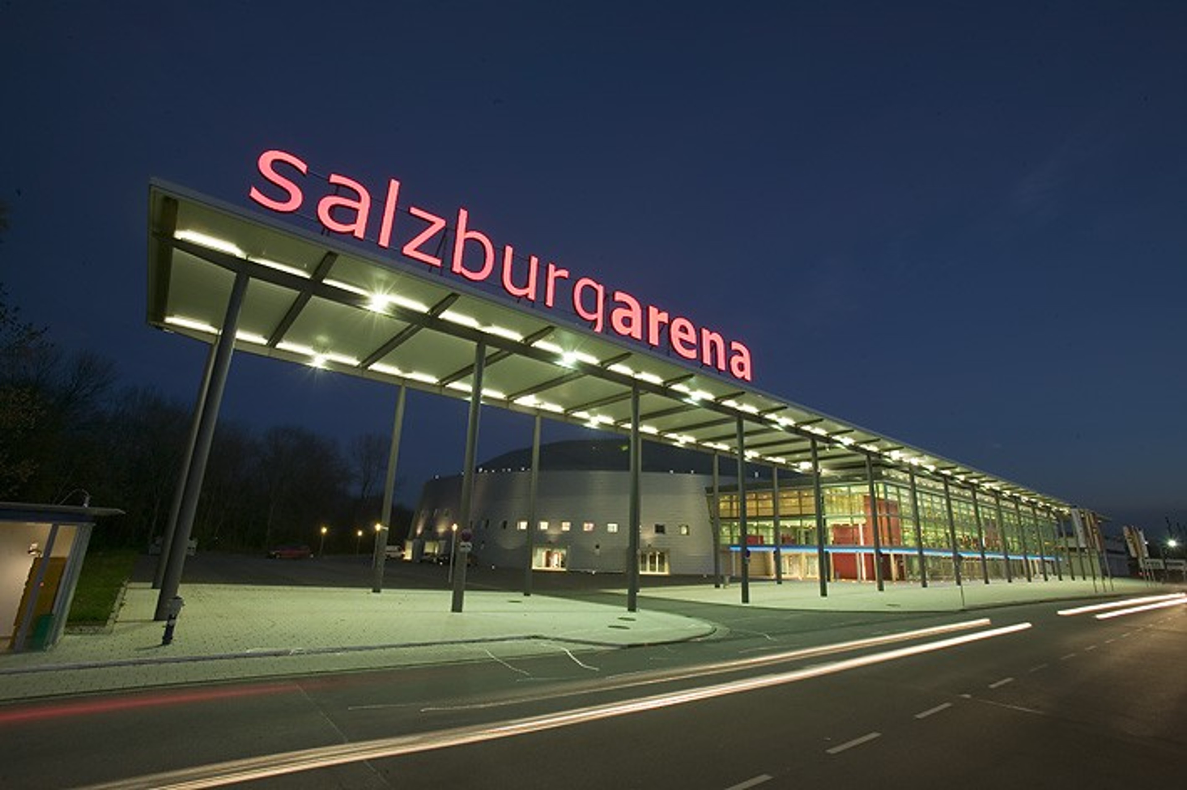 Salzburg Arena — Foto 3