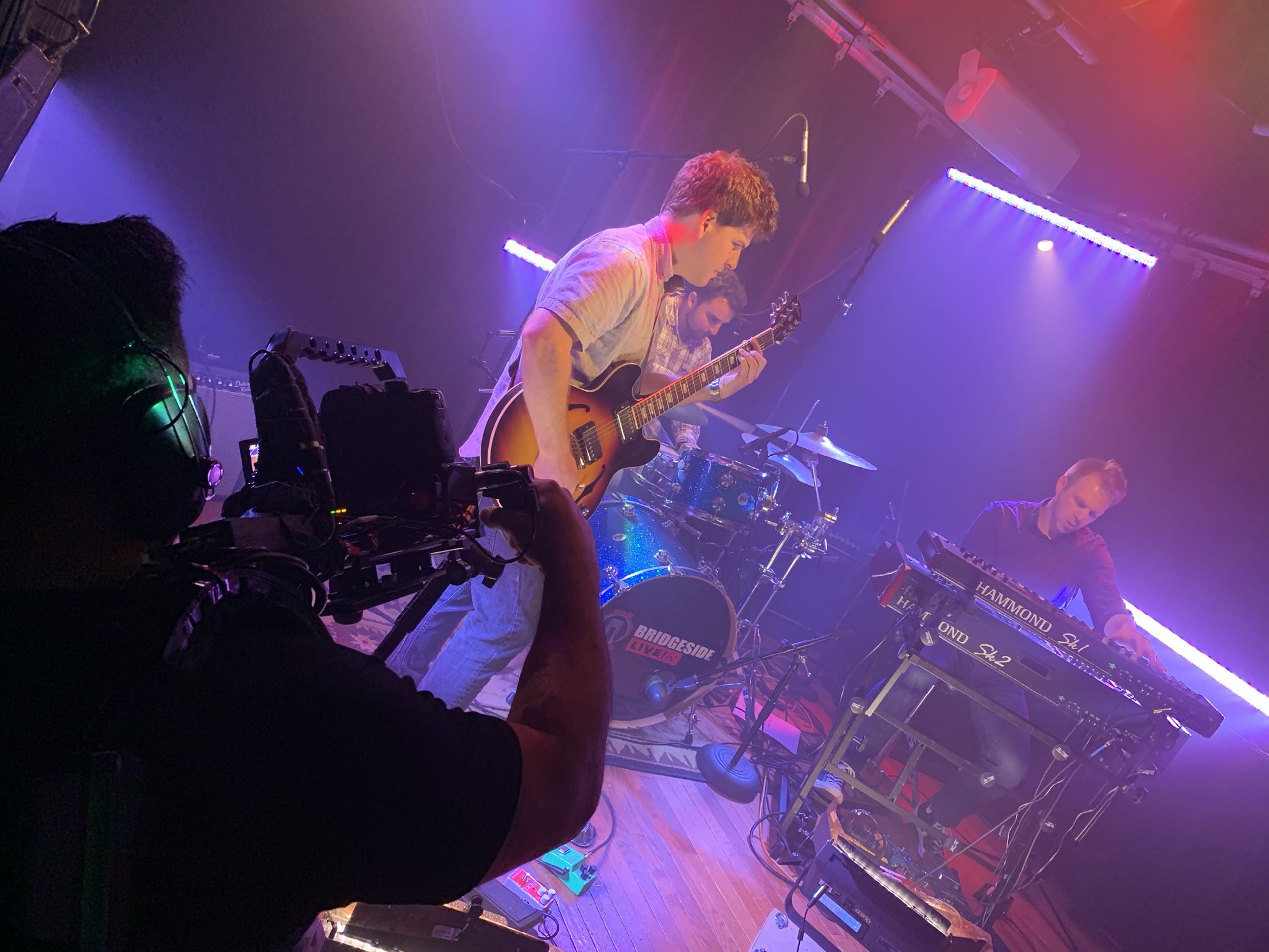 Live Broadcast & Music Production Studio — foto 3