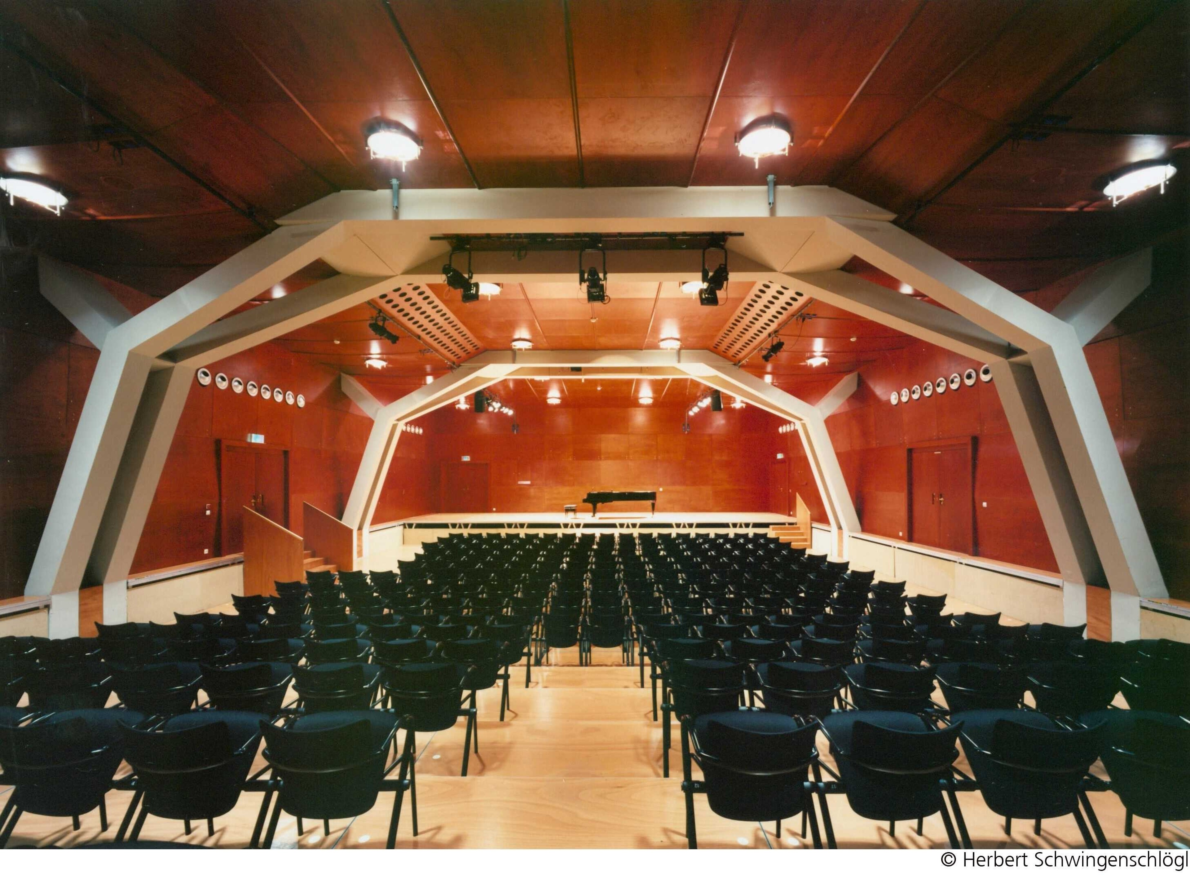 Berio Saal - Wiener Konzerthaus — photo 2