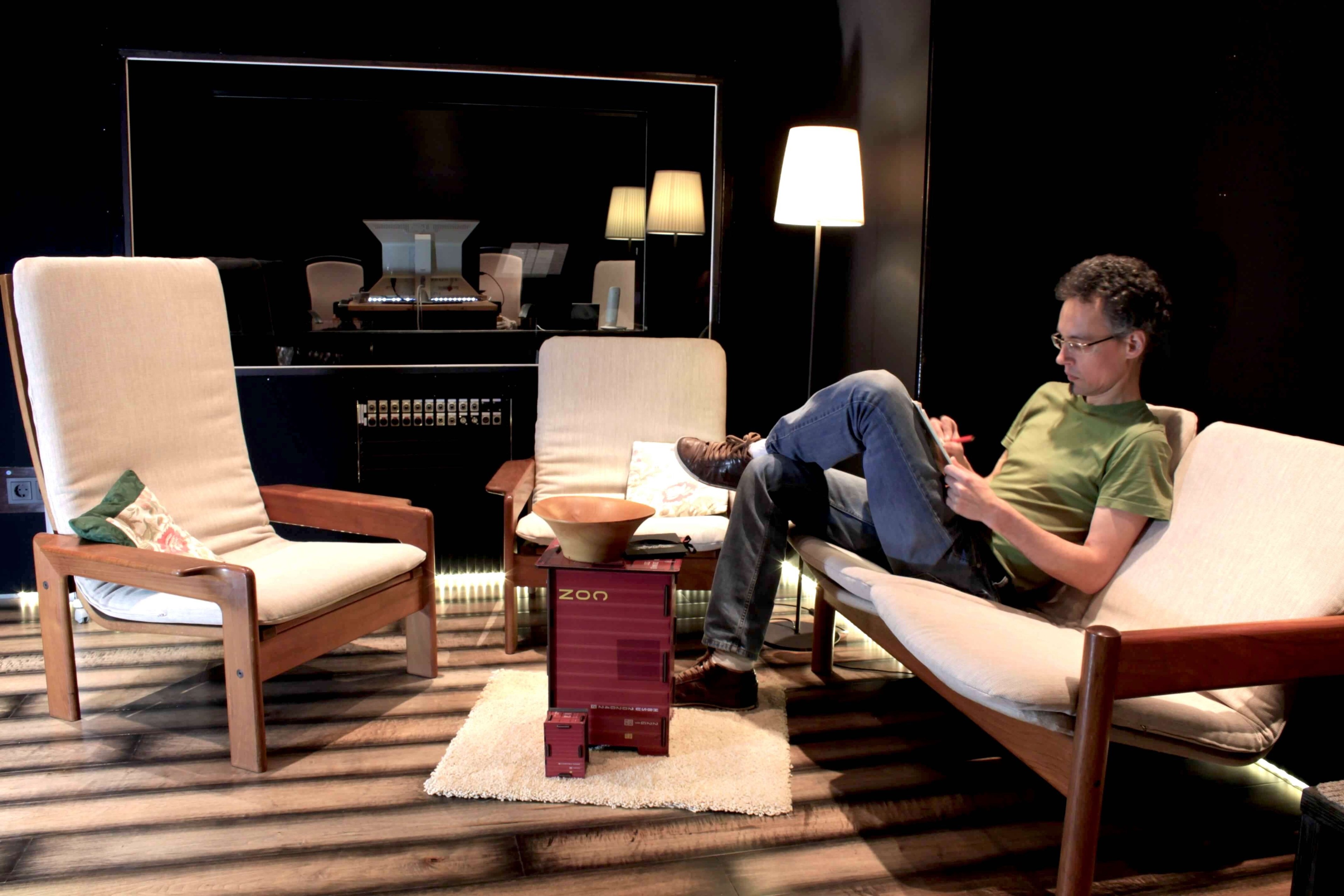 Recording Studio space with a living room feel — foto 3