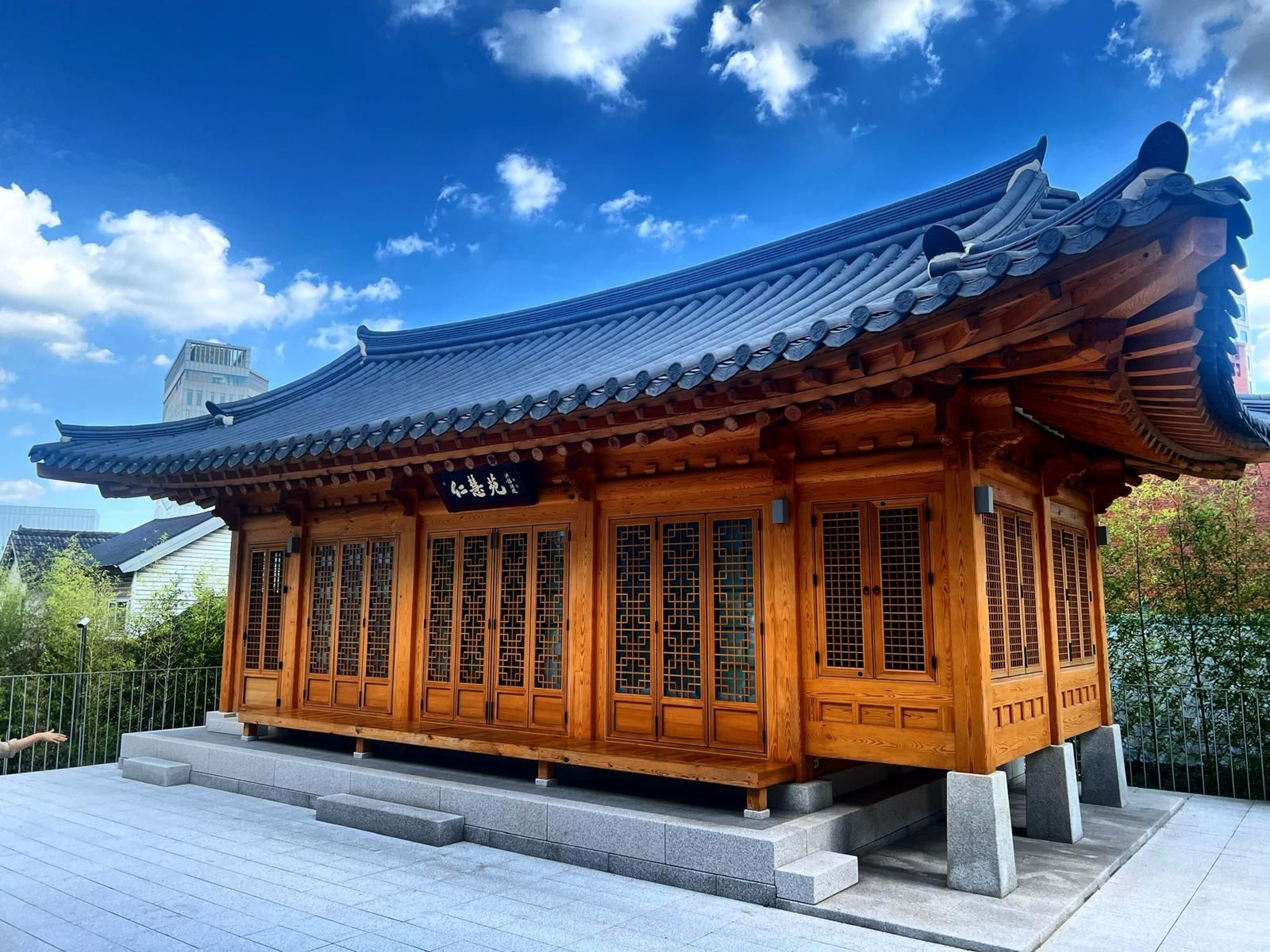 Won Buddhism Wonnam Temple  원불교 원남교당 — foto 2