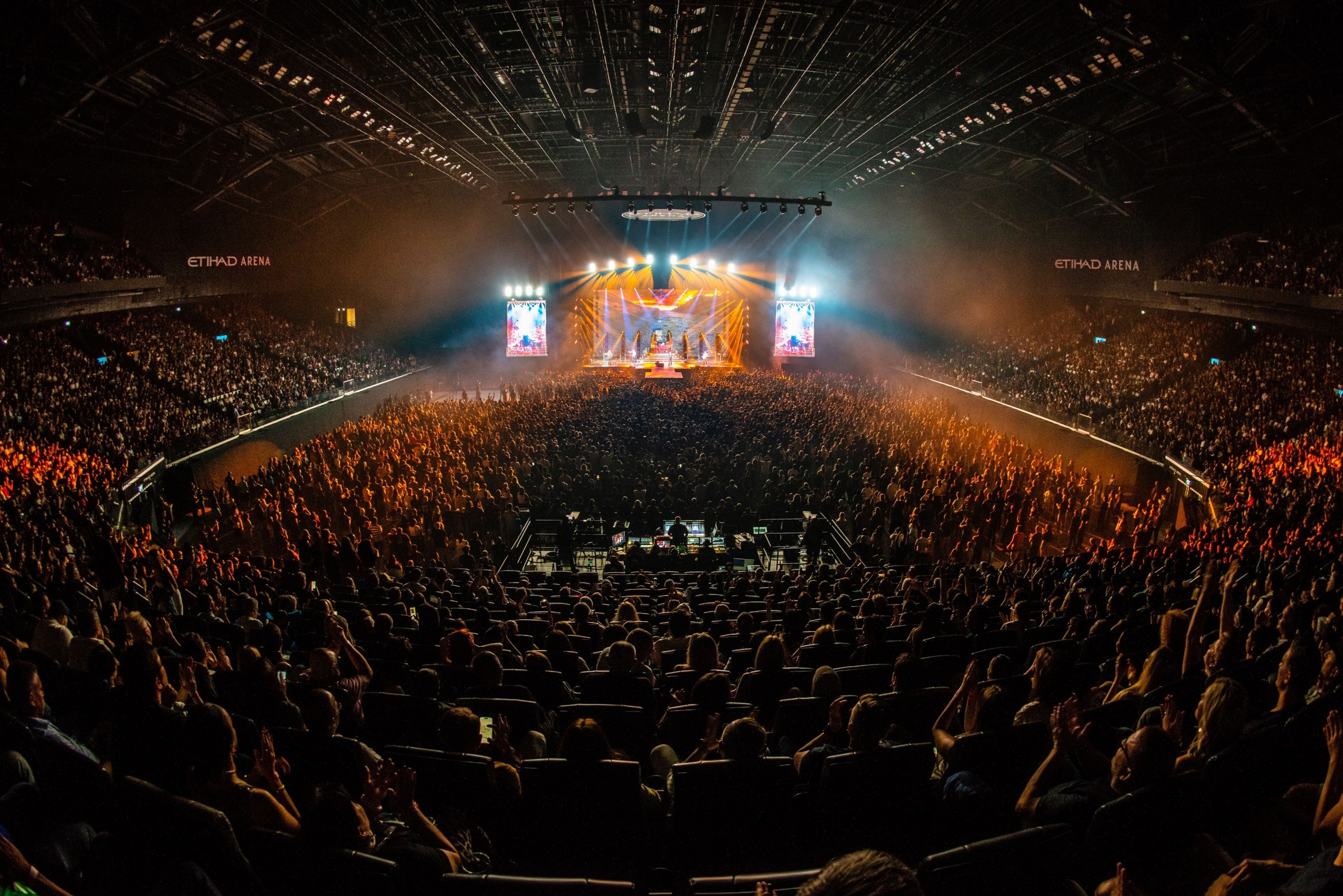 Etihad Arena — Foto 2