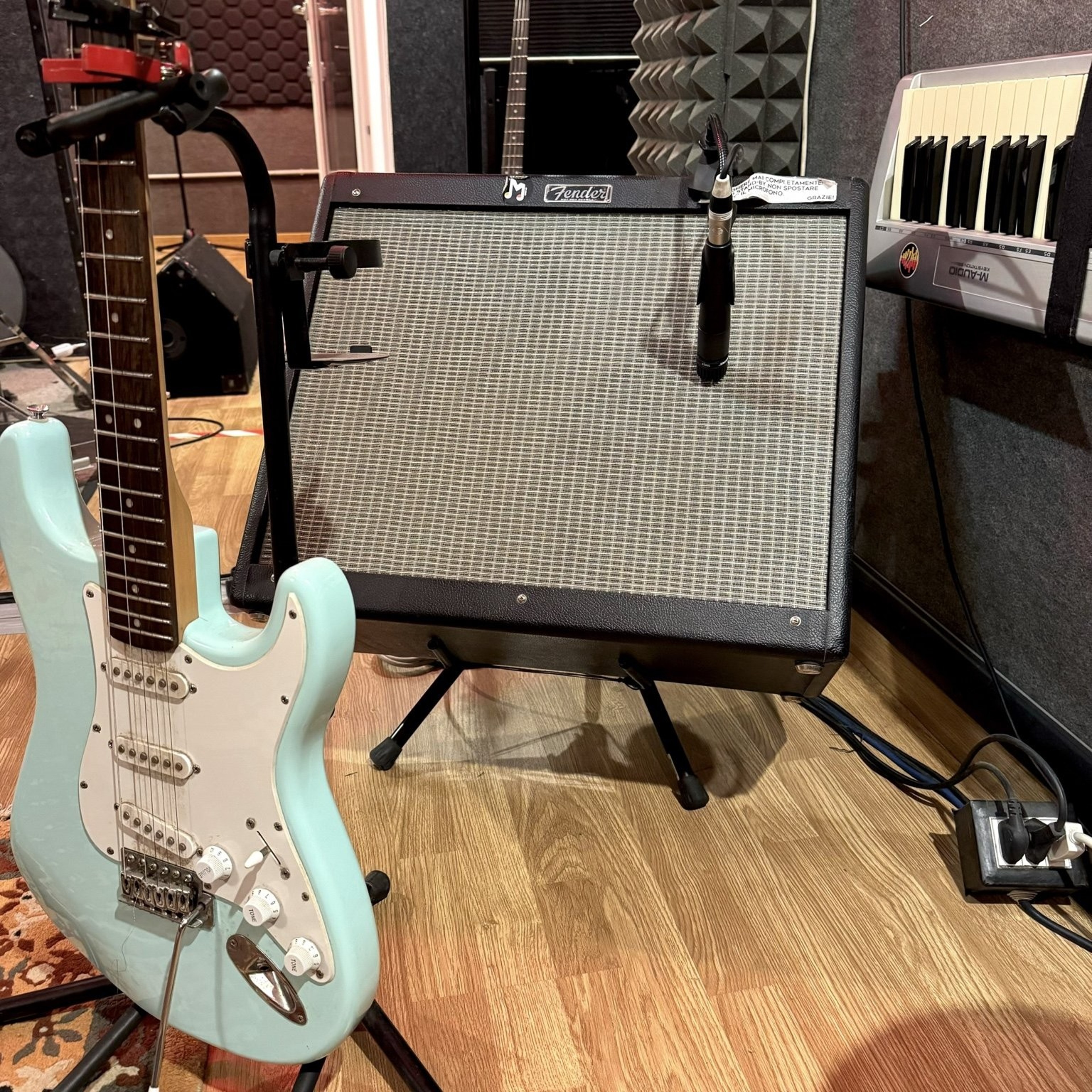 Marinelli Studios - Music Department - Room 1 — Foto 4